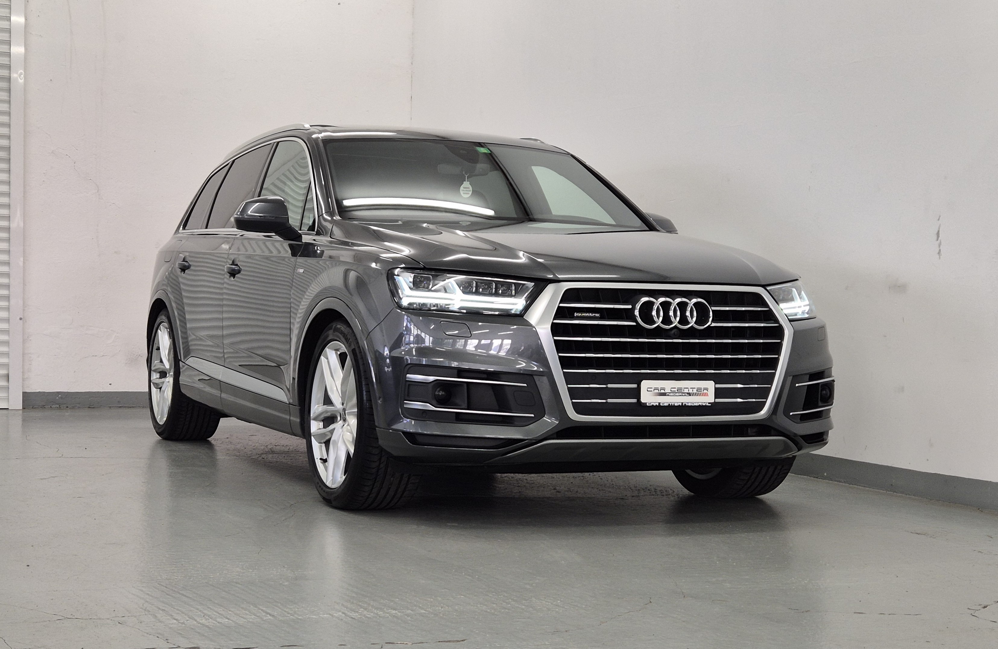 AUDI Q7 50 TDI quattro tiptronic 7-PLÄTZER, S-LINE