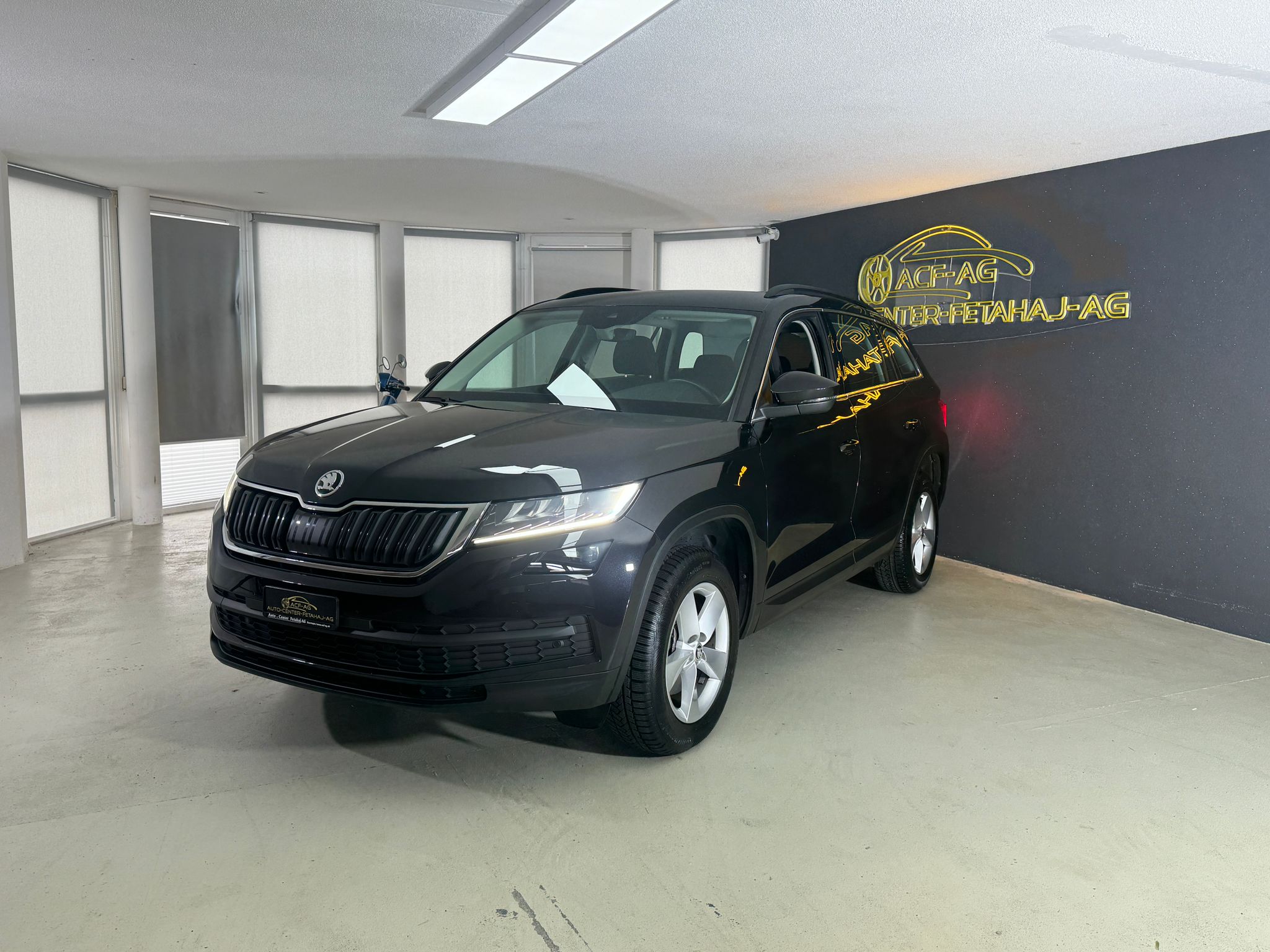 SKODA Kodiaq 2.0 TDI CR Ambition 4x4 DSG