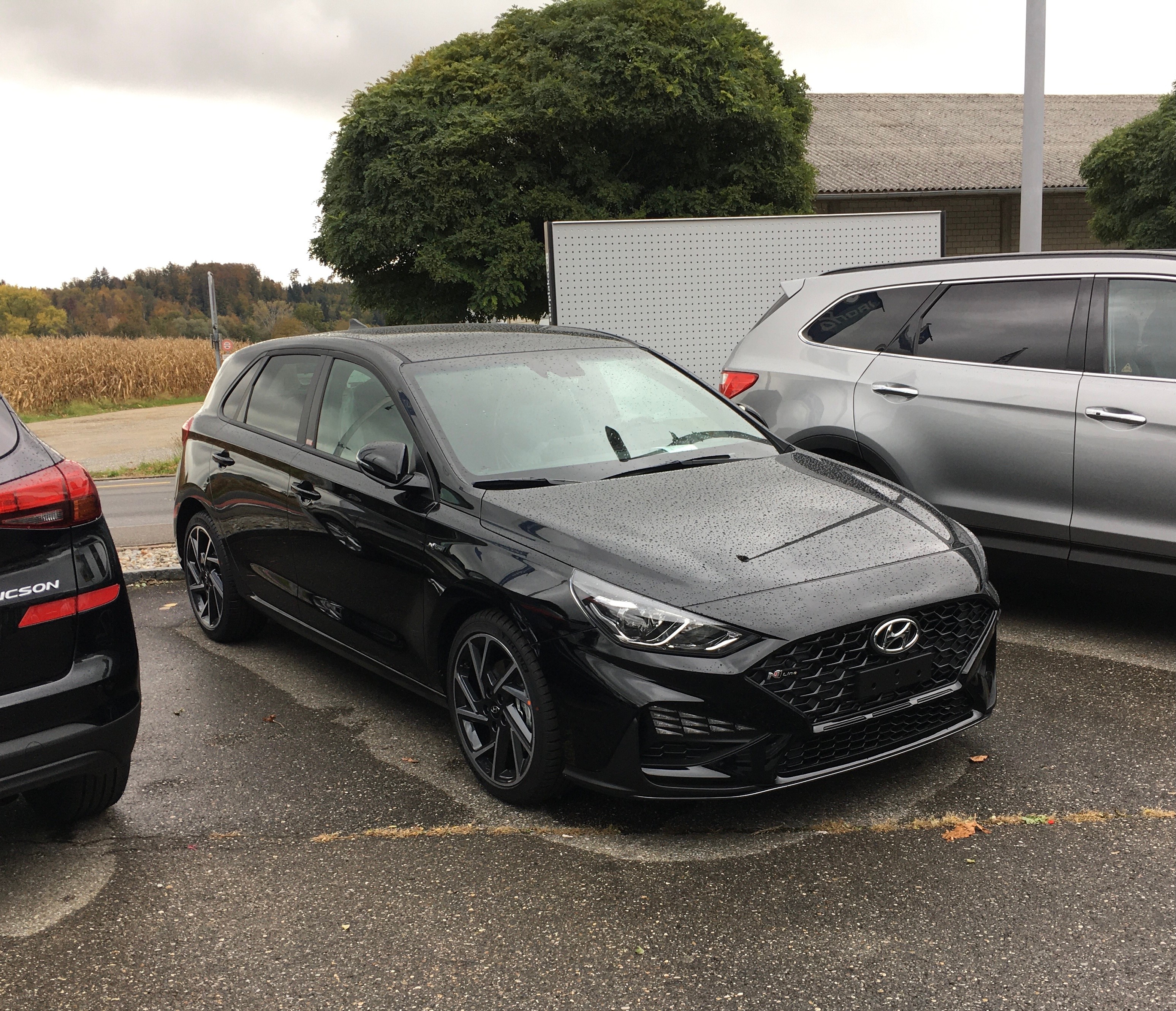 HYUNDAI i30 1.5 T-GDi N Line 48V MH iMT