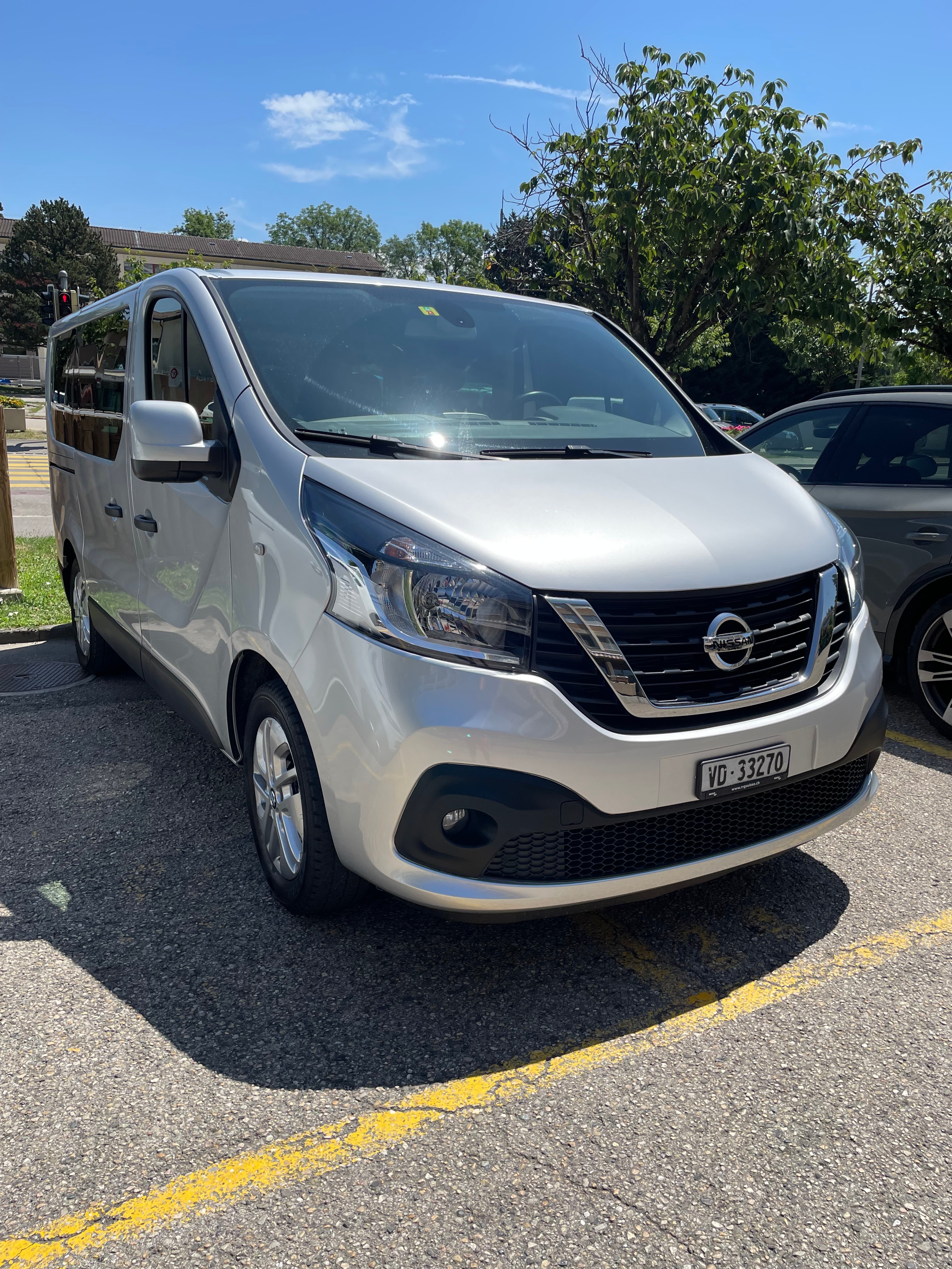 NISSAN NV300 dCi 145 2.7 L1H1 Premium 9Pl.