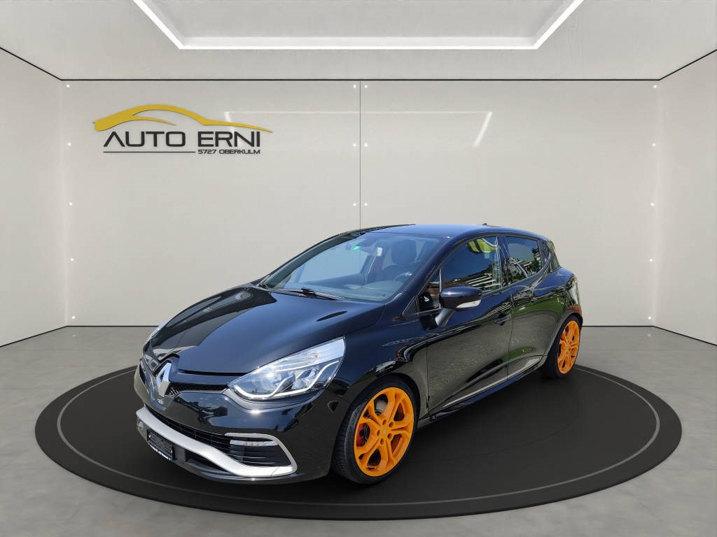 RENAULT Clio Sport 1.6 T 200 RS