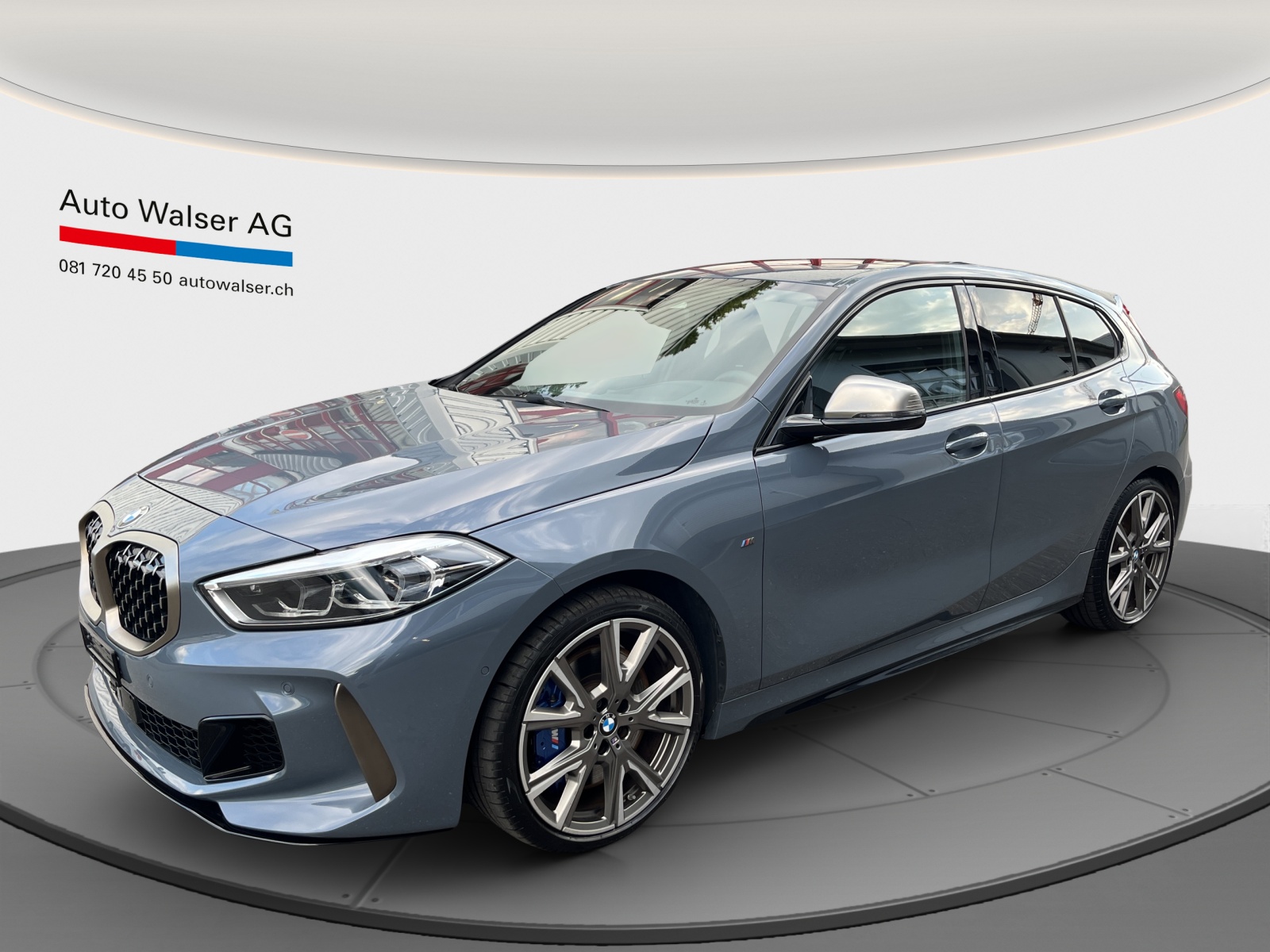 BMW M135i xDrive