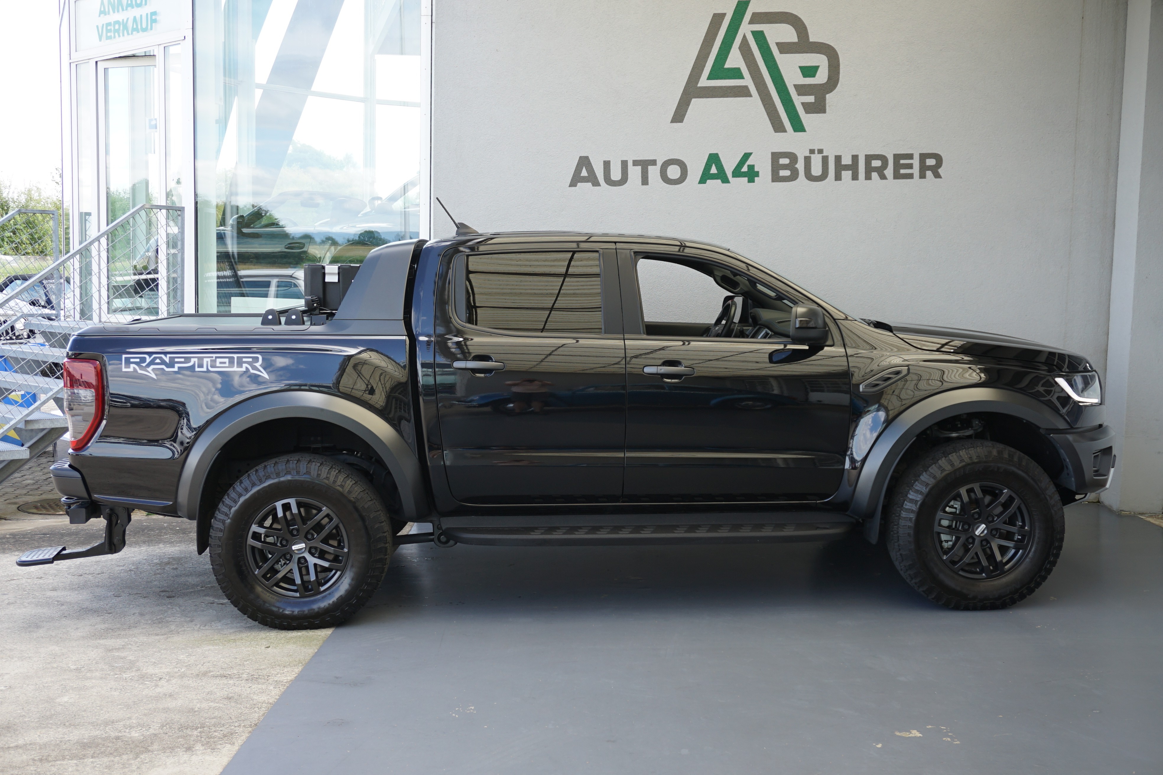 FORD Ranger Rapt 2.0E.Bl.4x4 A