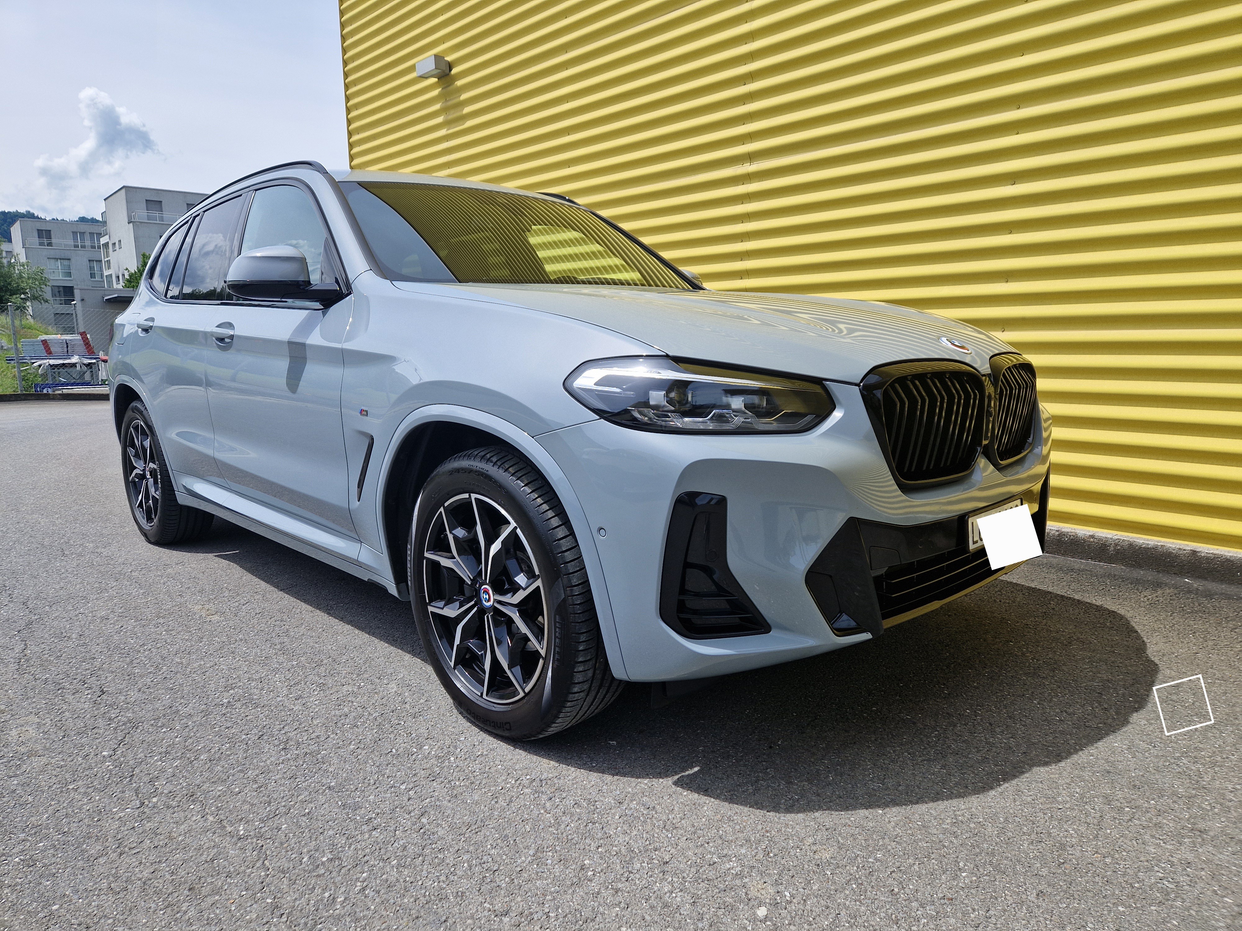 BMW X3 xDrive 20i M Sport