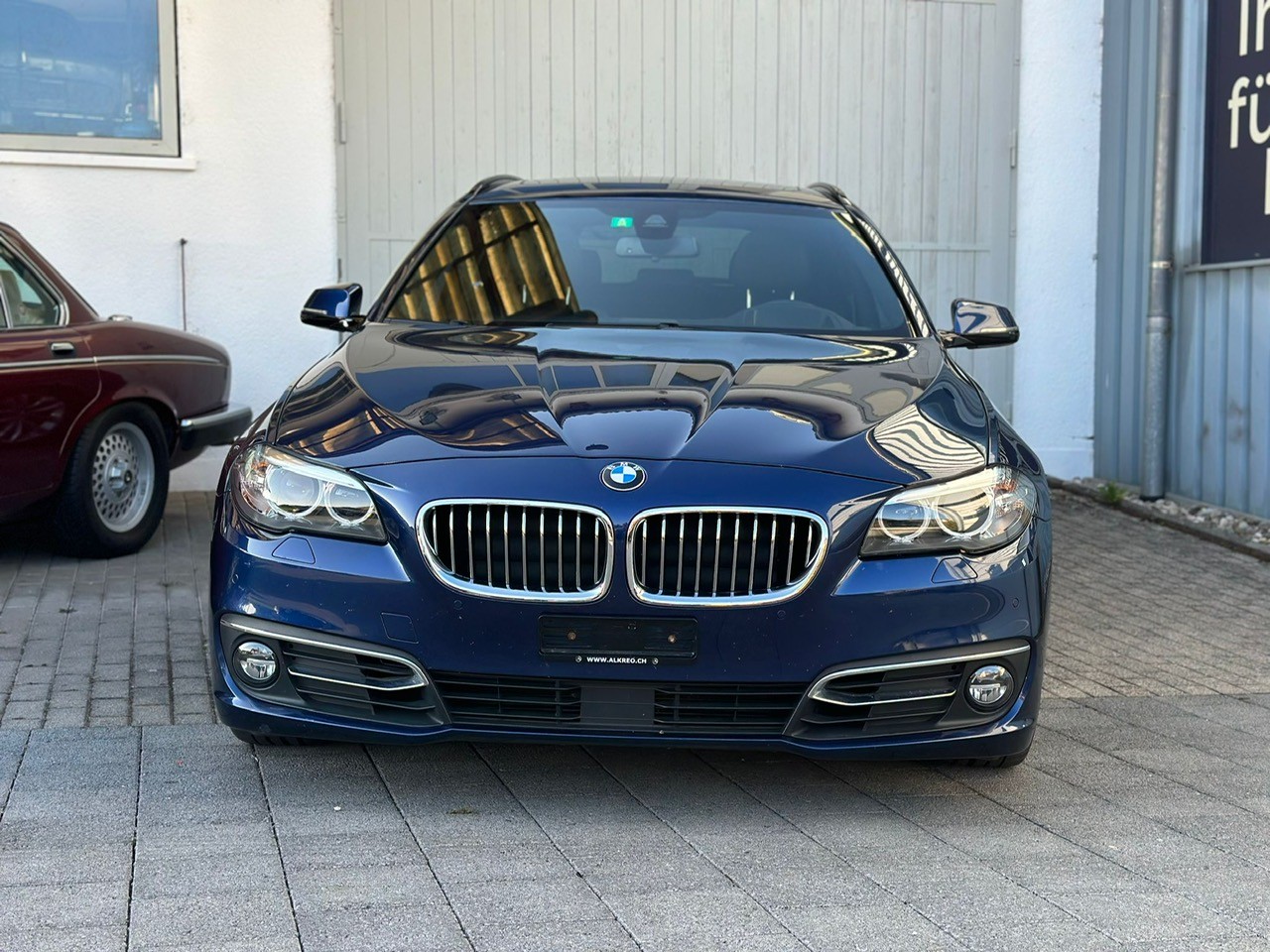 BMW 530d Touring Steptronic Luxury Edition