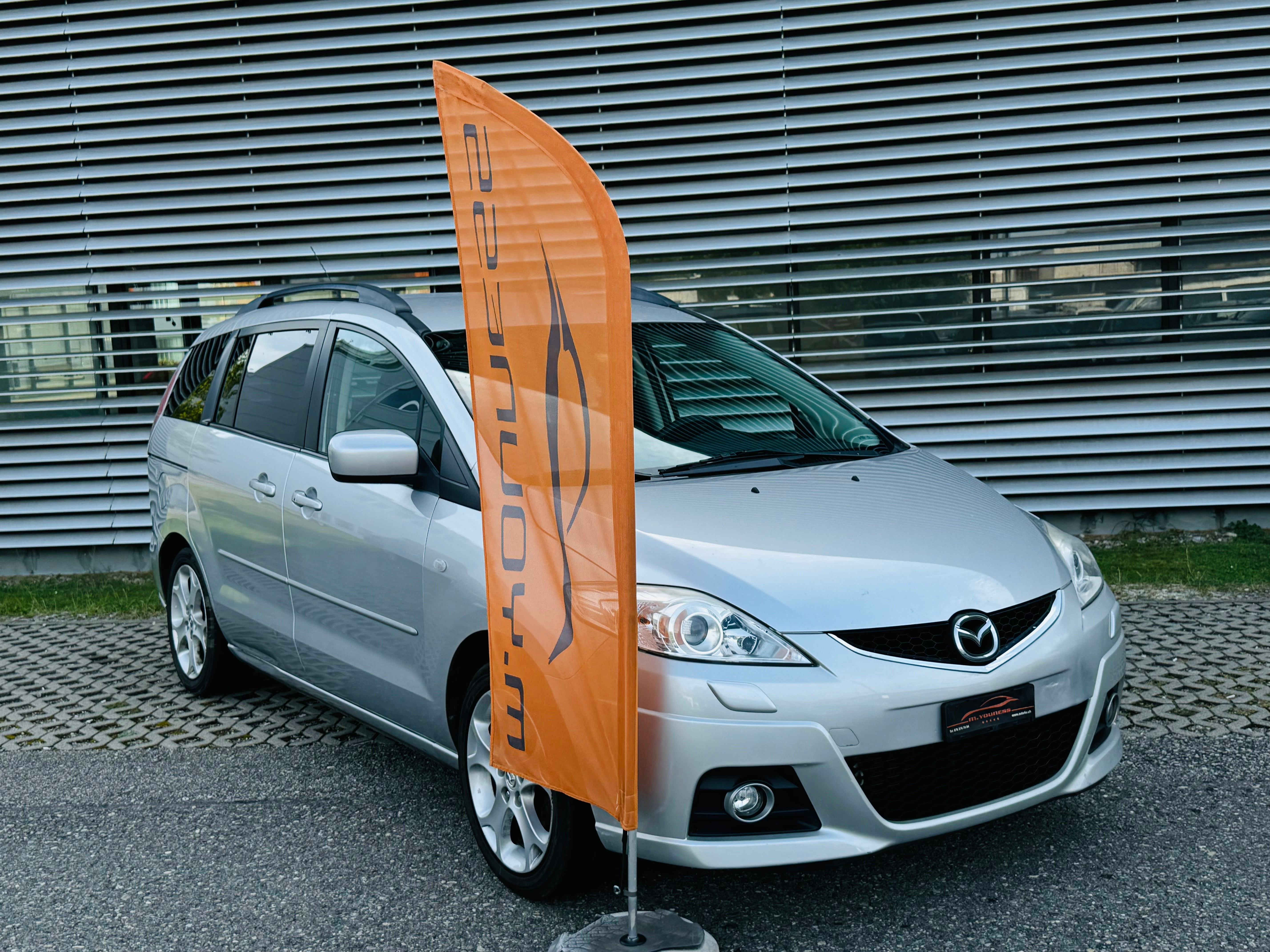 MAZDA 5 2.0 16V Sport