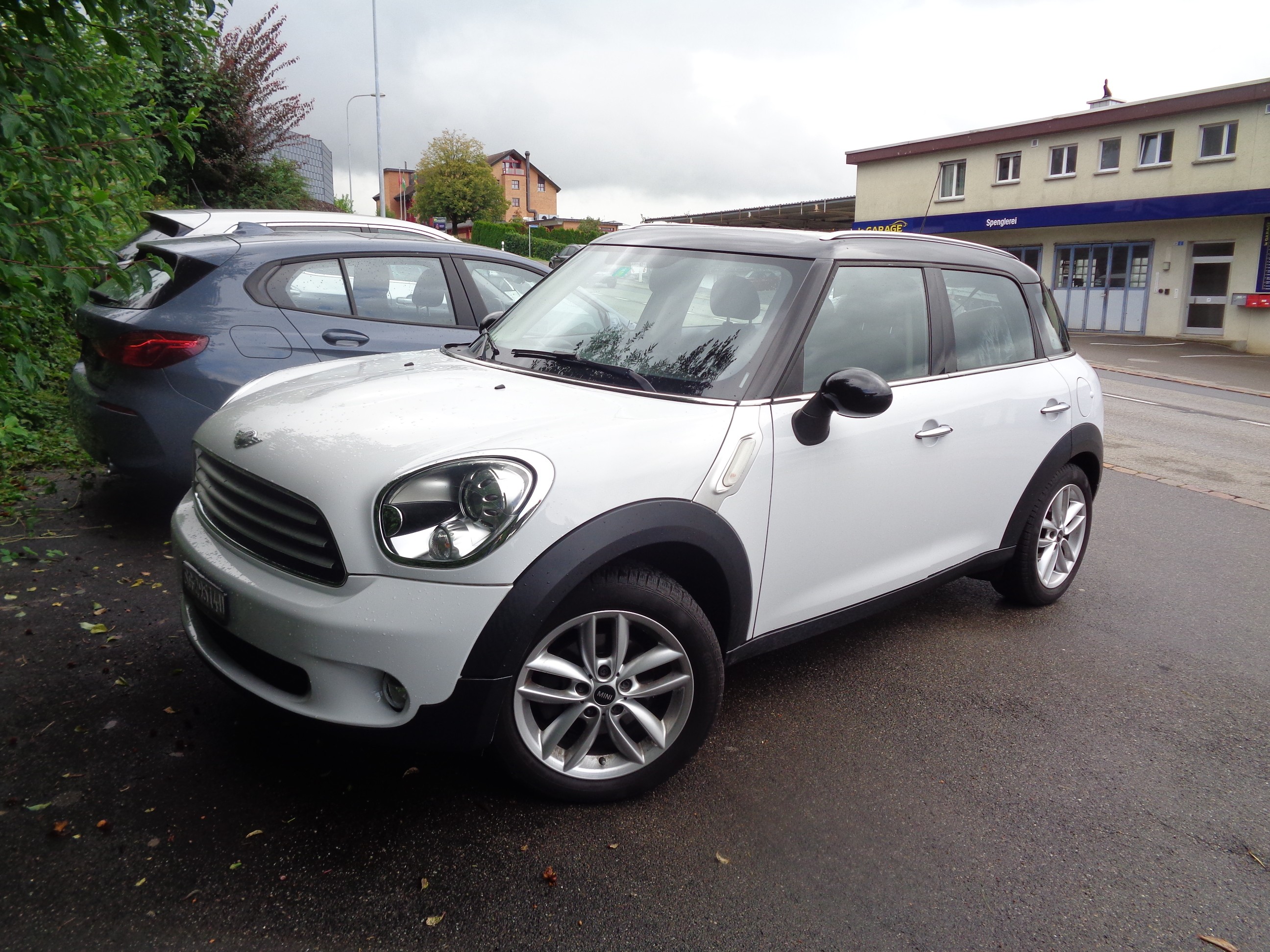 MINI Mini Countryman Cooper FWD