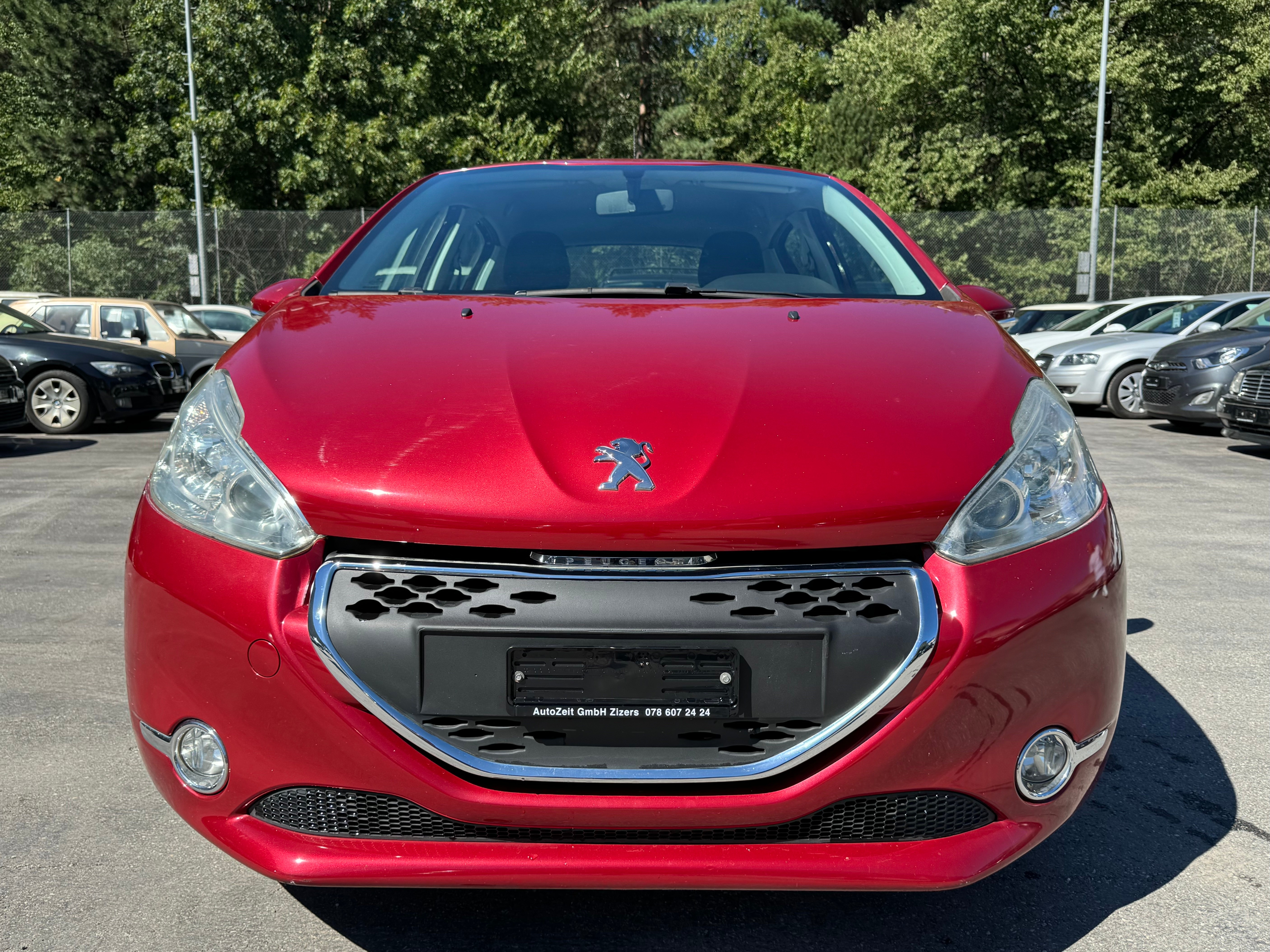 PEUGEOT 208 1.4 e-HDi Active EGS5