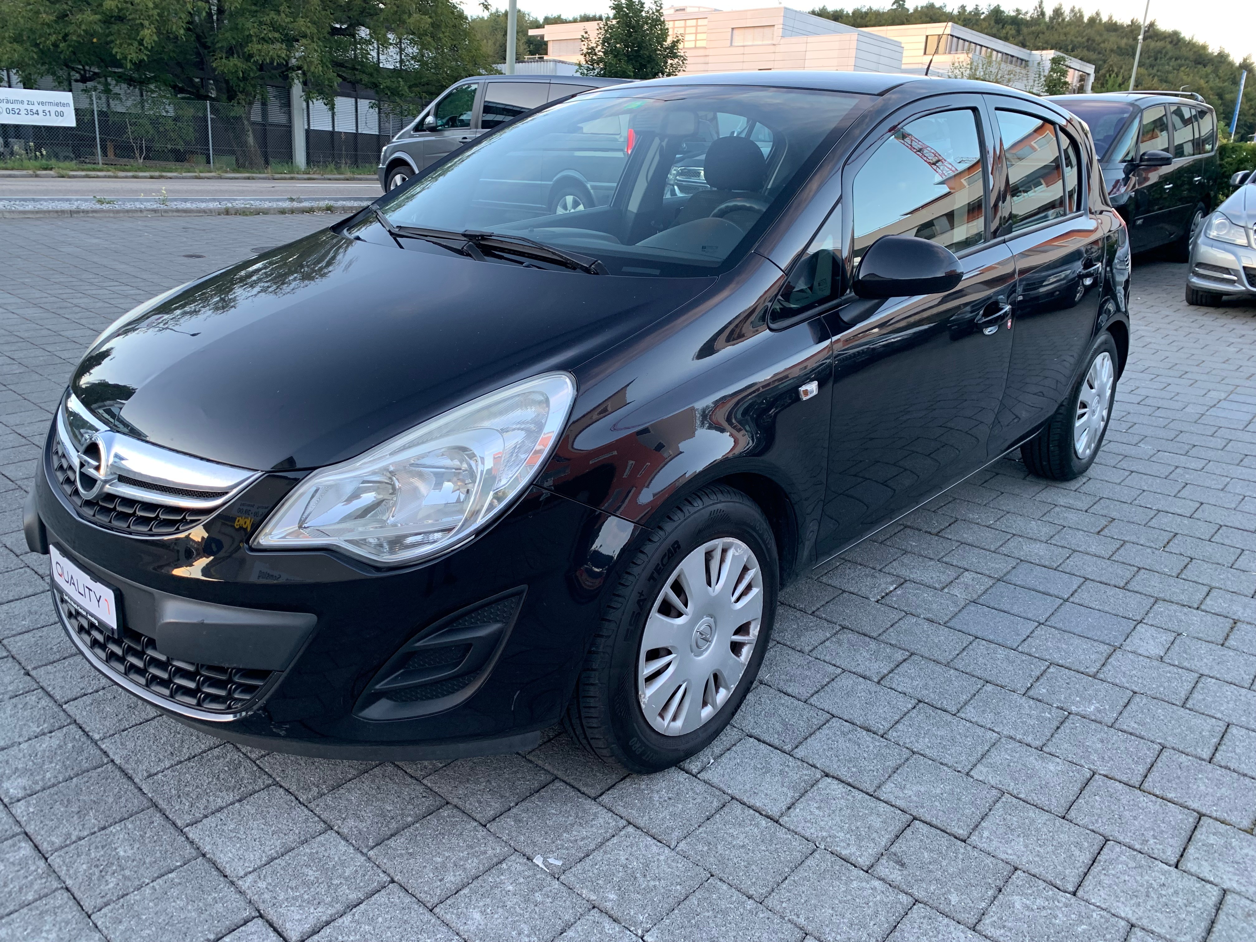 OPEL Corsa 1.4 TP Enjoy