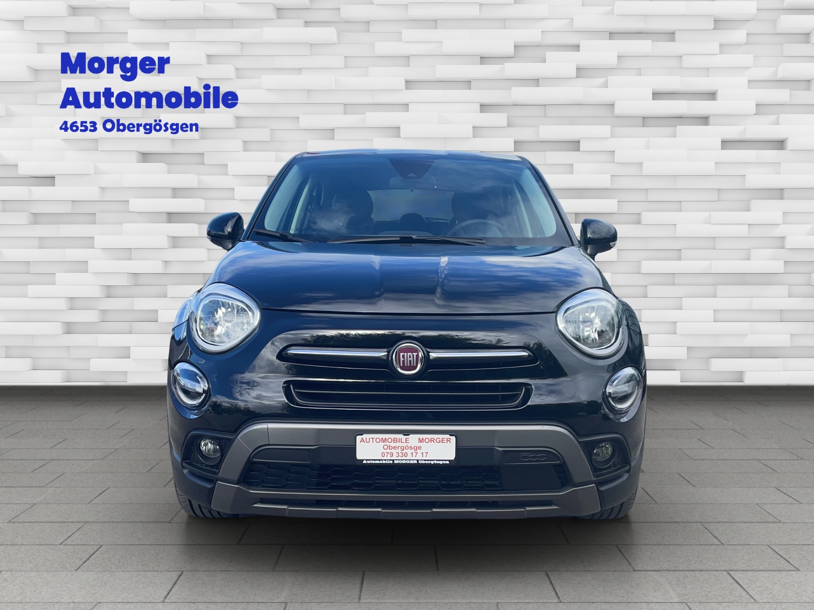 FIAT 500X 1.3 GSE City Cross