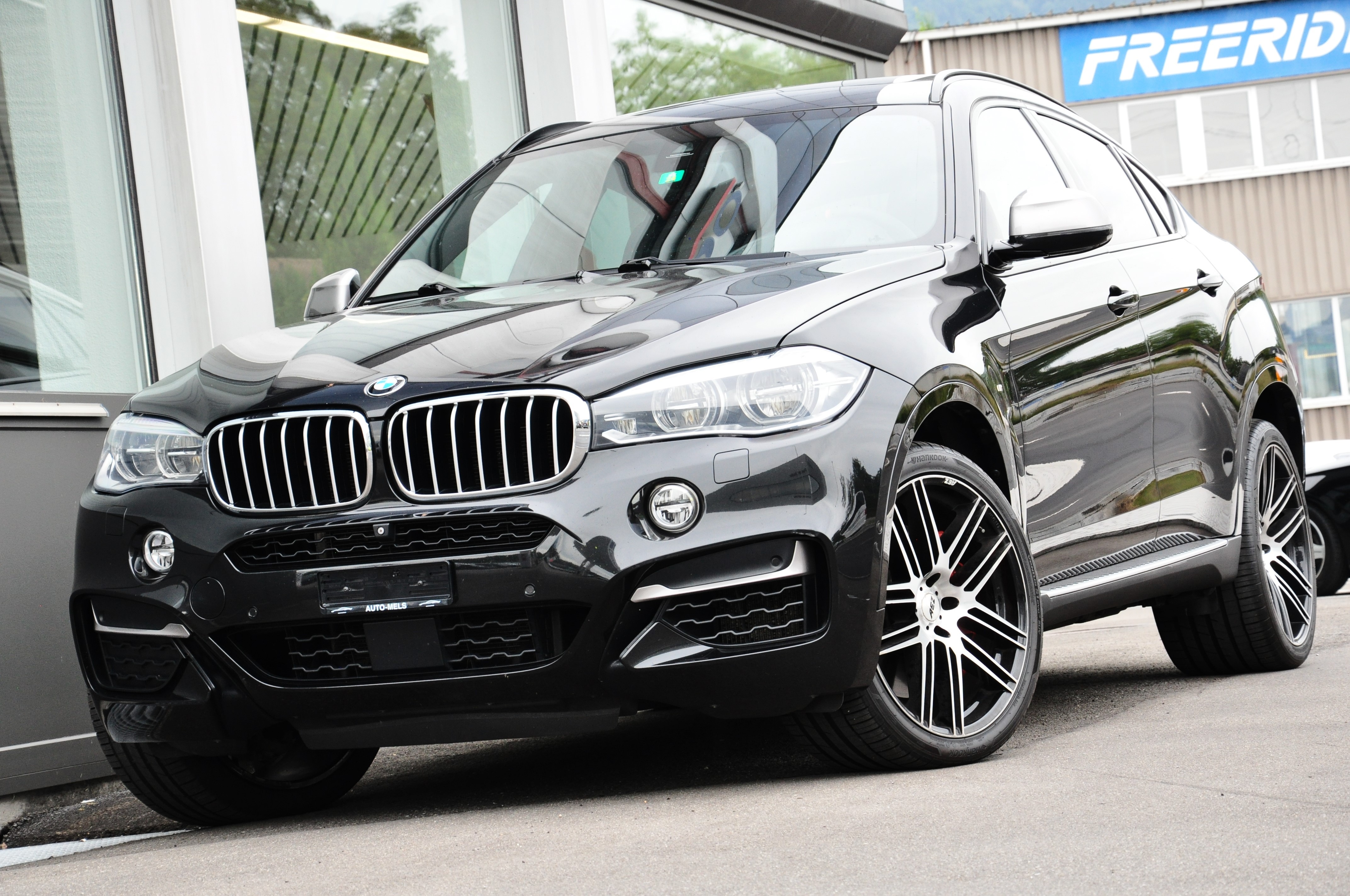 BMW X6 M50d Steptronic M Sport