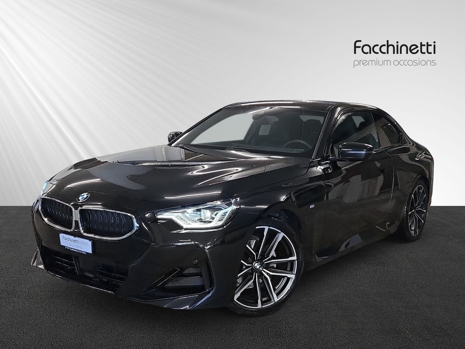 BMW 220d M Sport