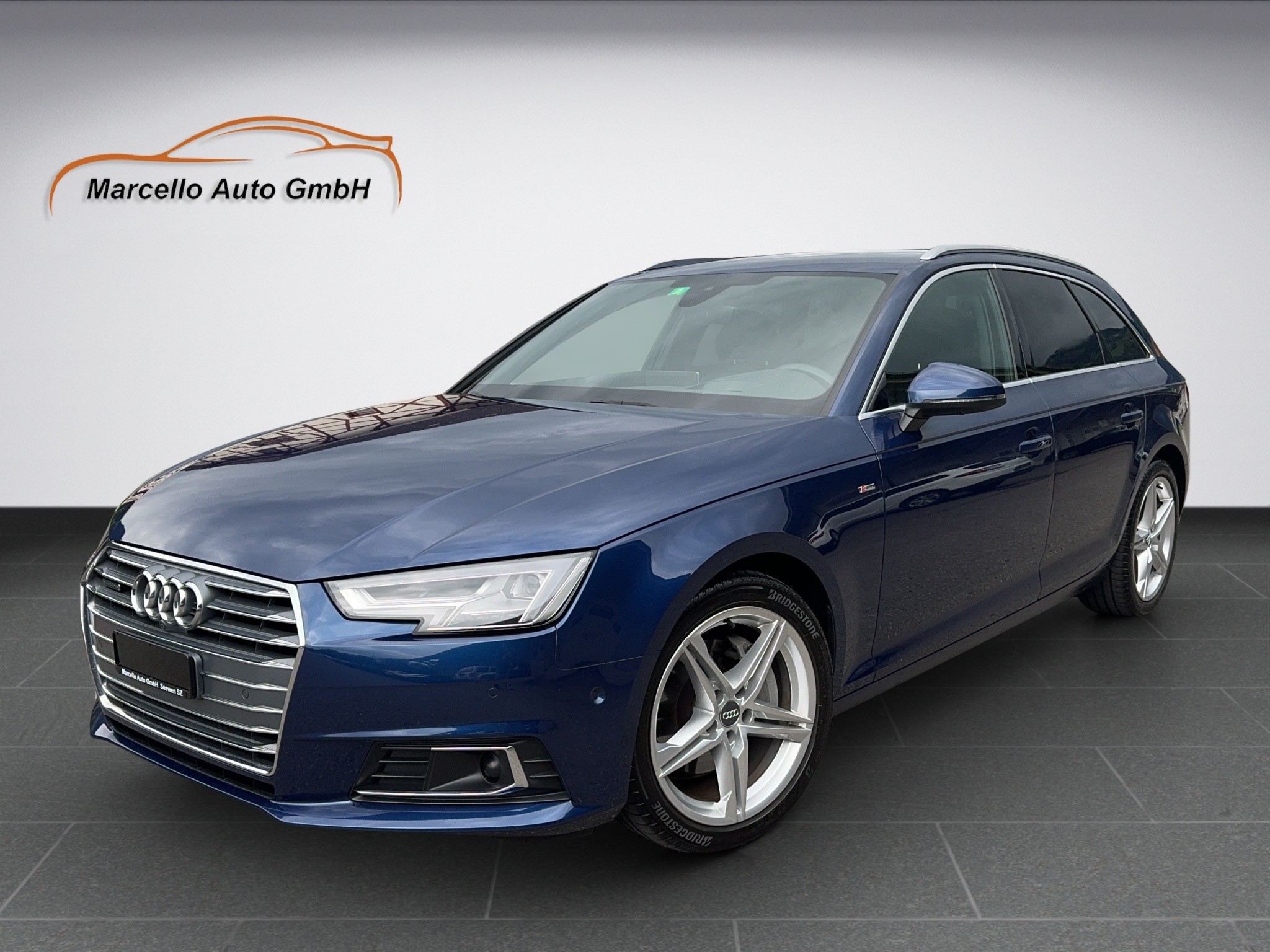 AUDI A4 Avant 2.0 TDI Sport quattro S-tronic