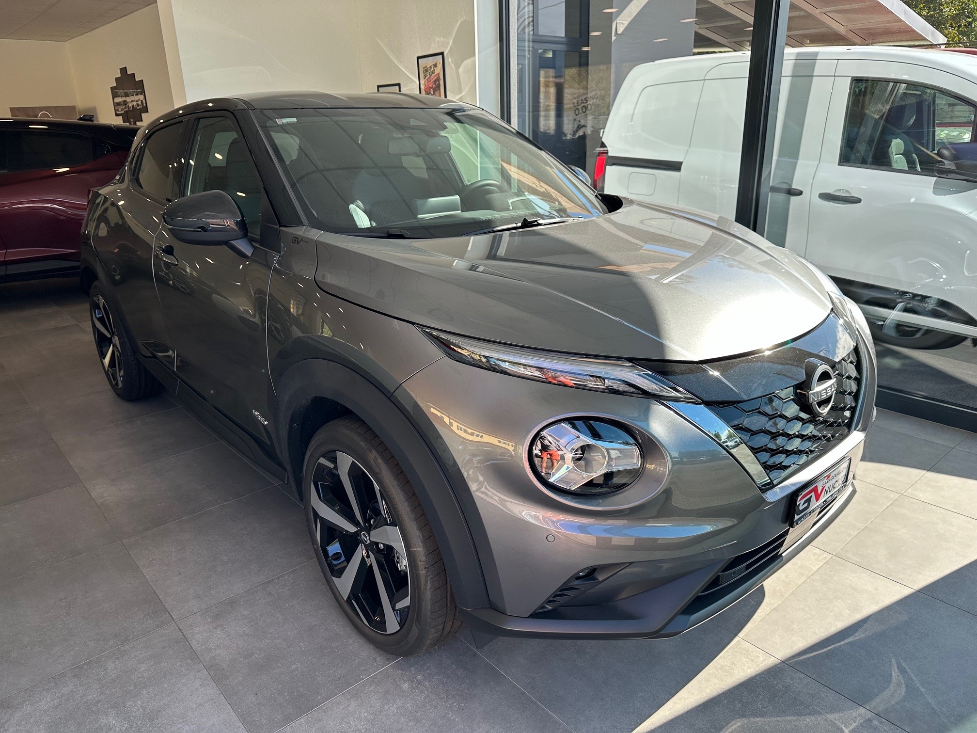 NISSAN Juke 1.6 FHEV Unplugged Limited Edition