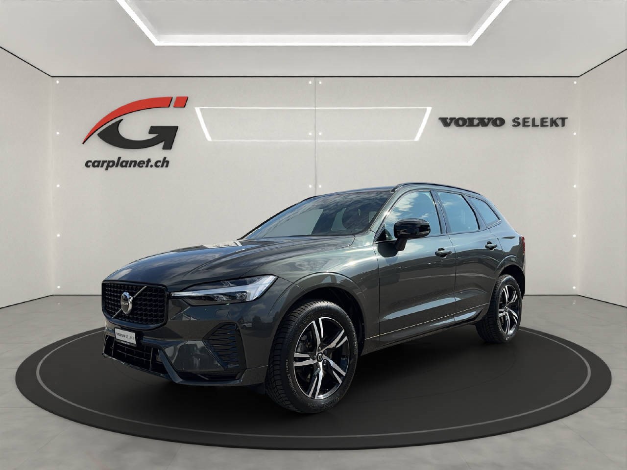 VOLVO XC60 2.0 B5 MH R-Design AWD