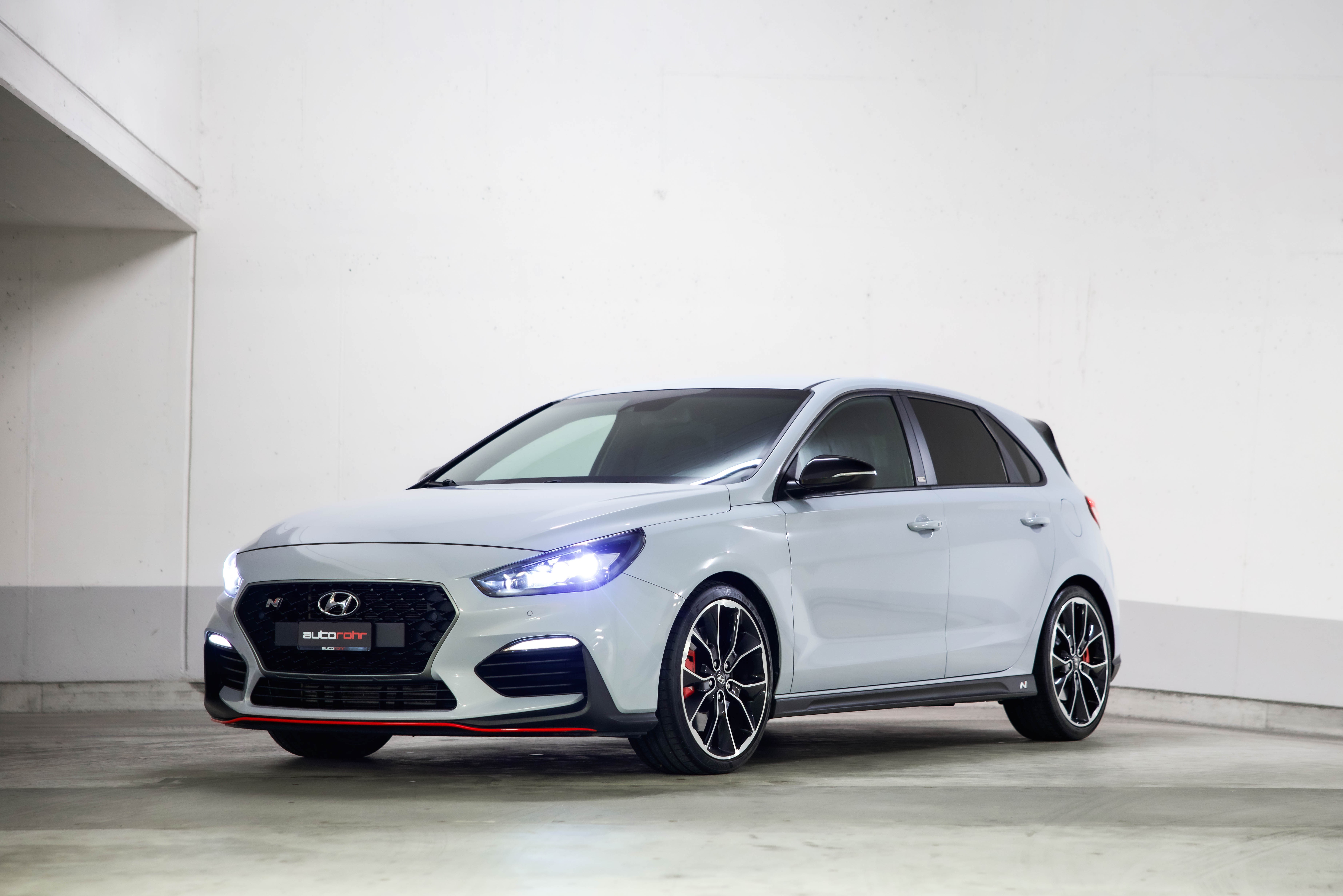 HYUNDAI i30 N 2.0 T-GDi