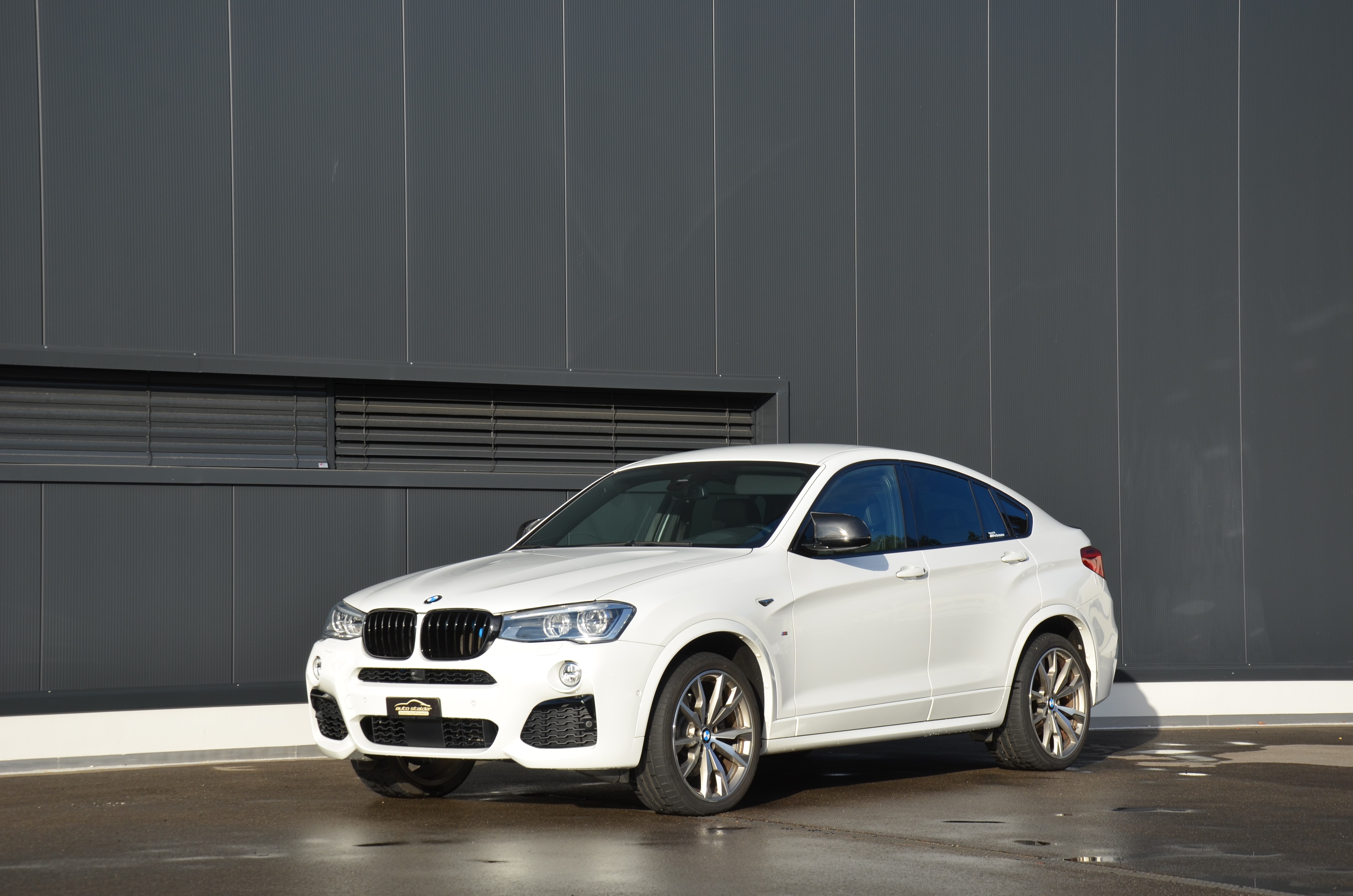 BMW X4 M 40i Steptronic