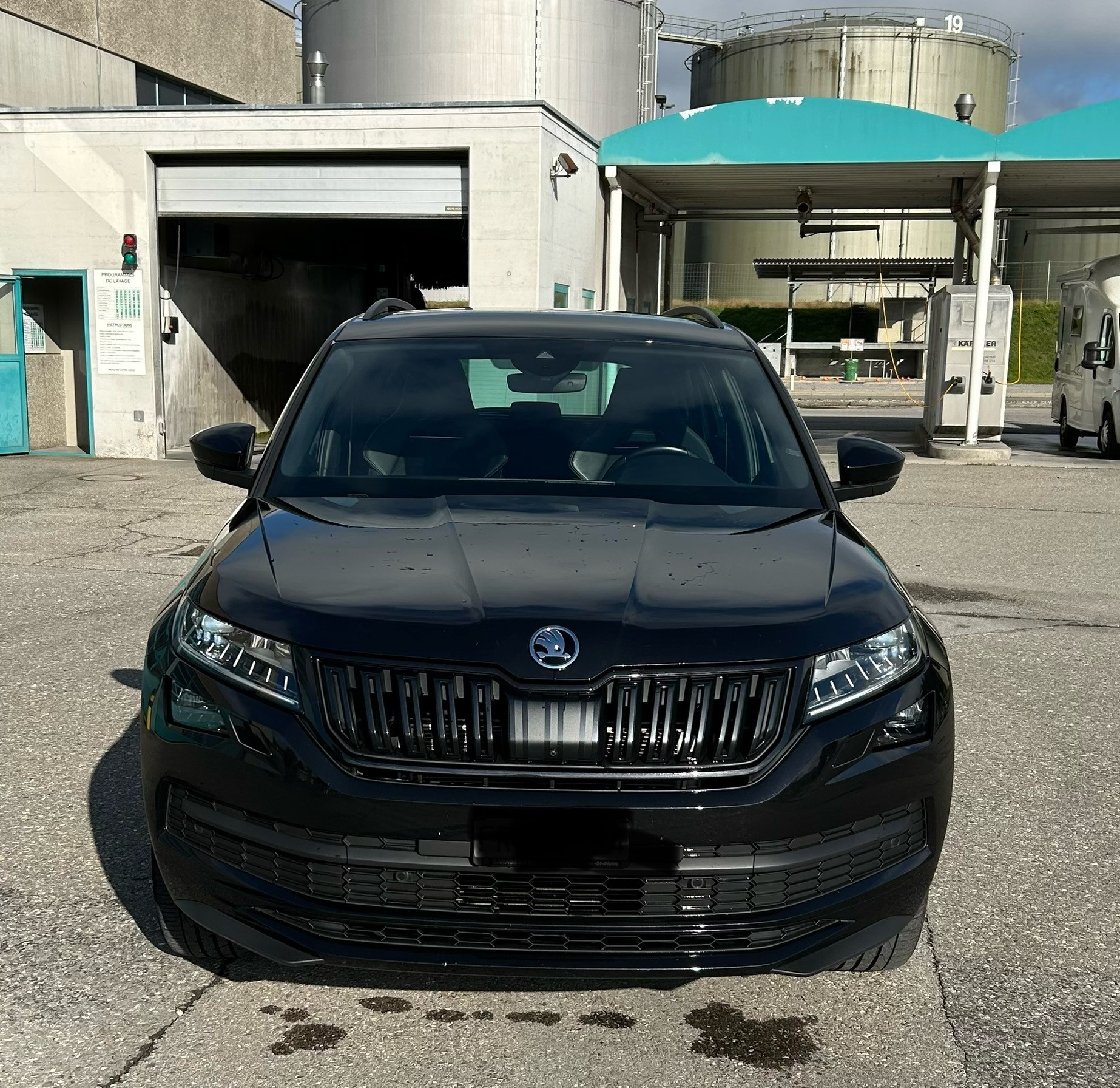 SKODA Kodiaq 2.0 TSI 4x4 Sportline