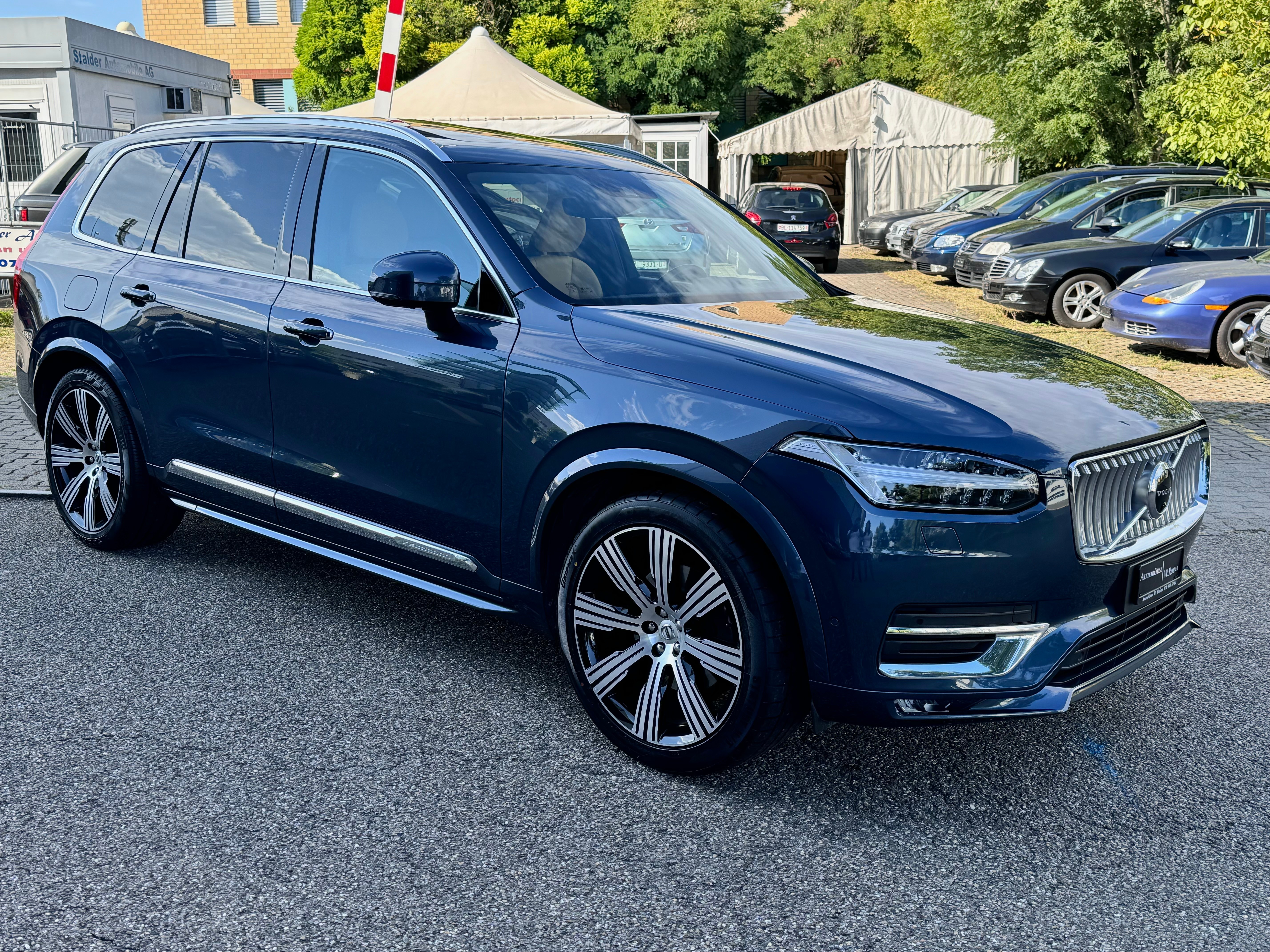 VOLVO XC90 T6 AWD Inscription Geartronic