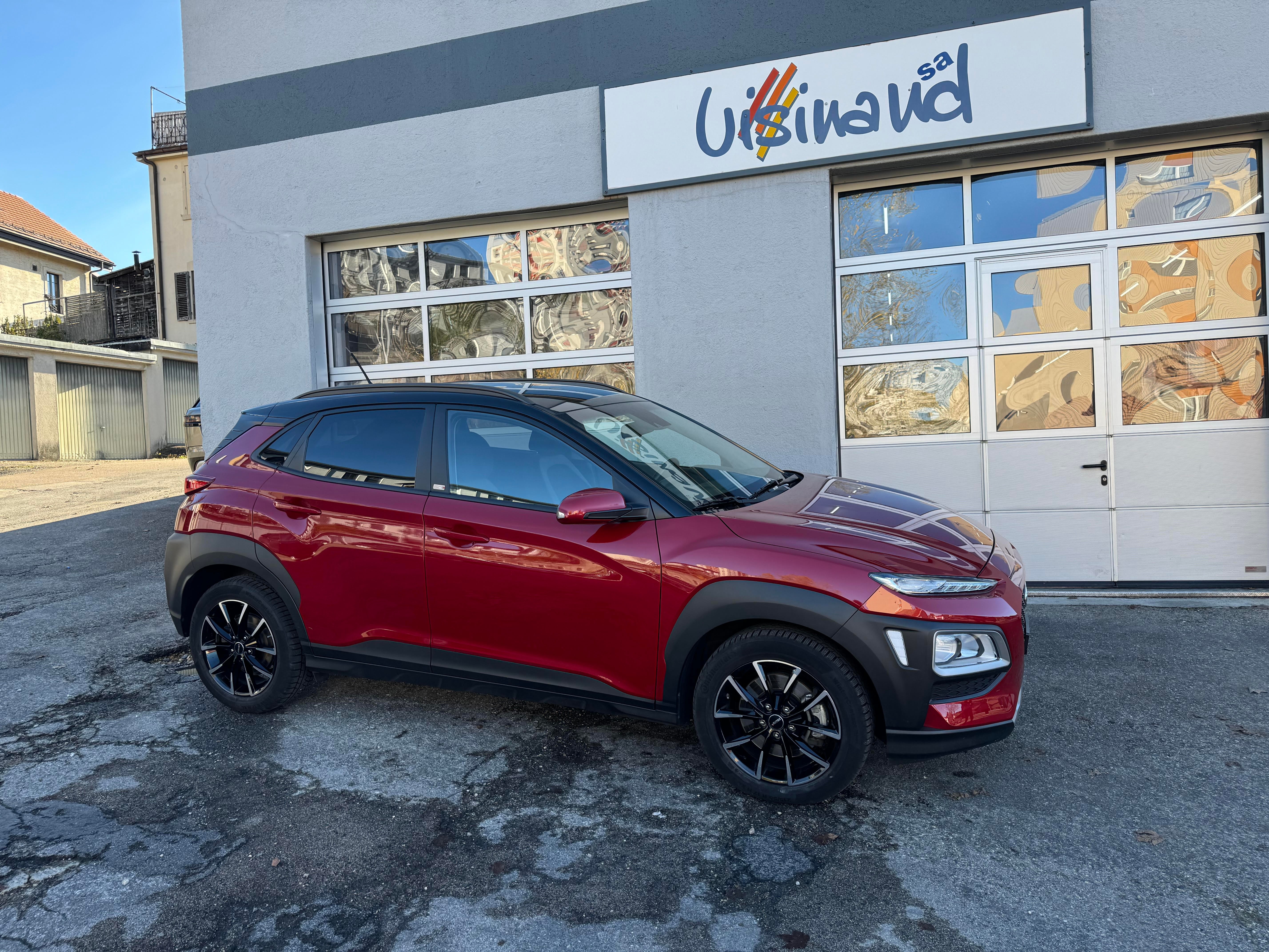 HYUNDAI Kona 1.6 T-GDi Origo 4WD DCT