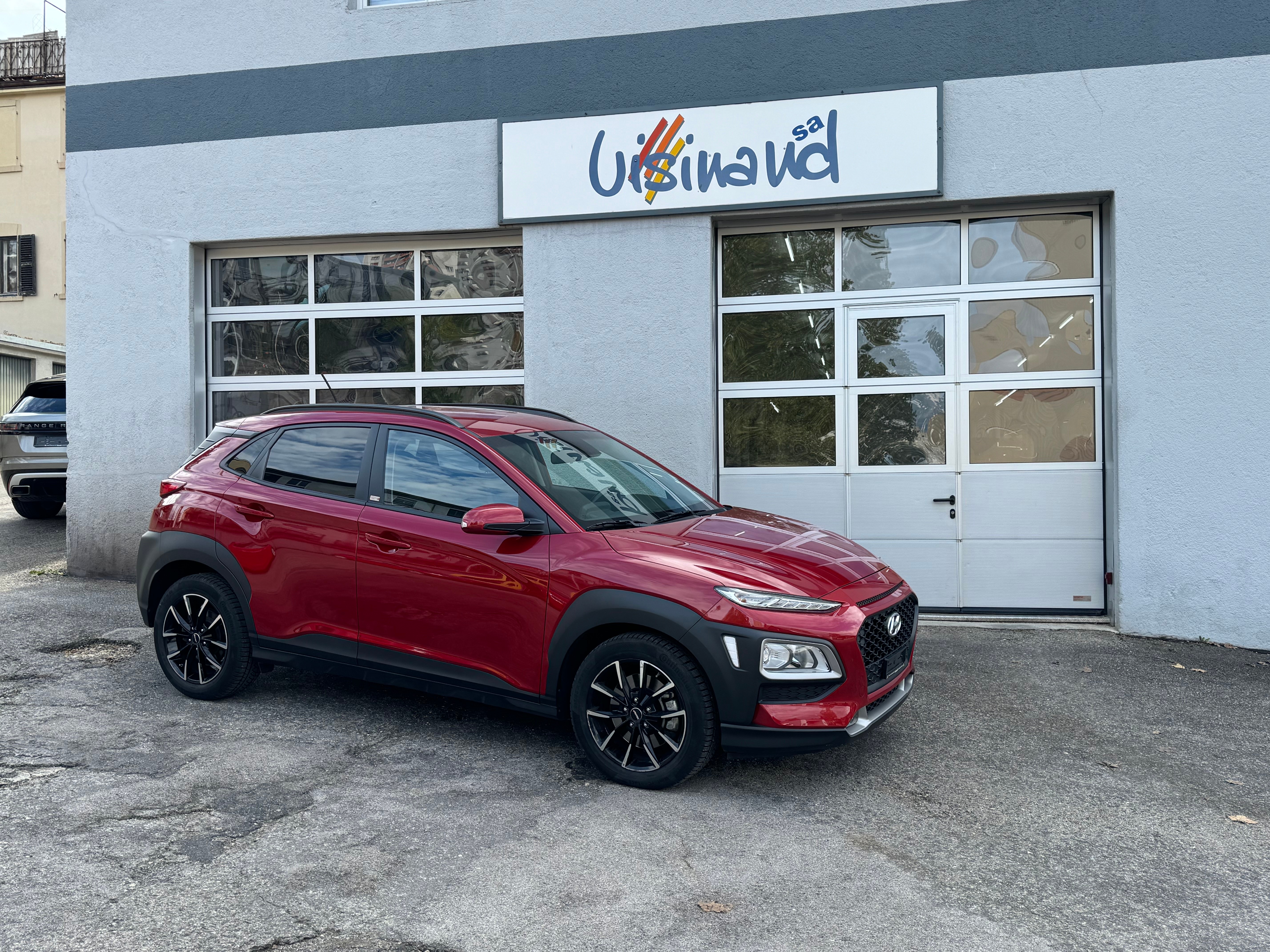 HYUNDAI Kona 1.6 T-GDi Origo 4WD DCT