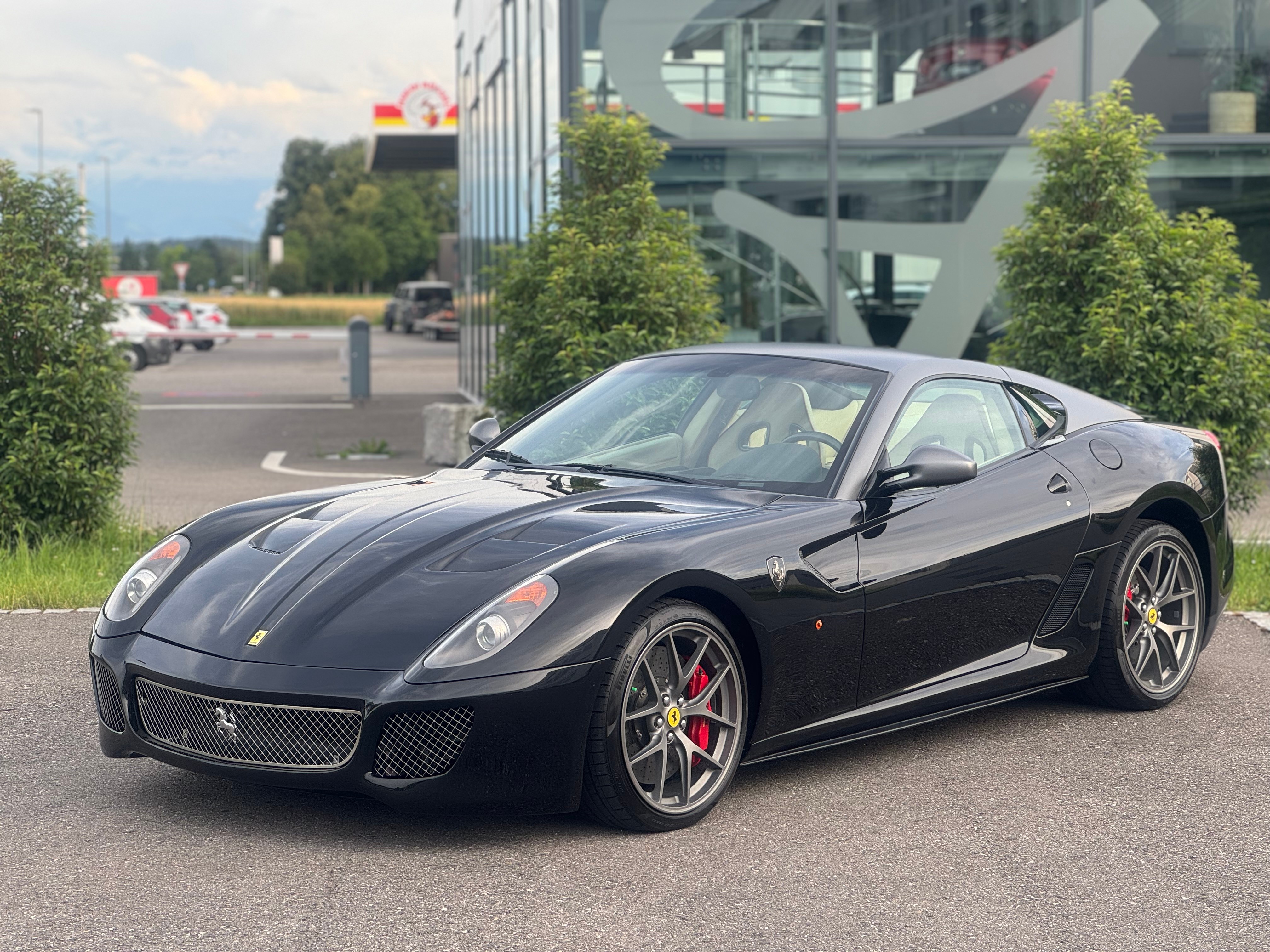 FERRARI 599 GTB