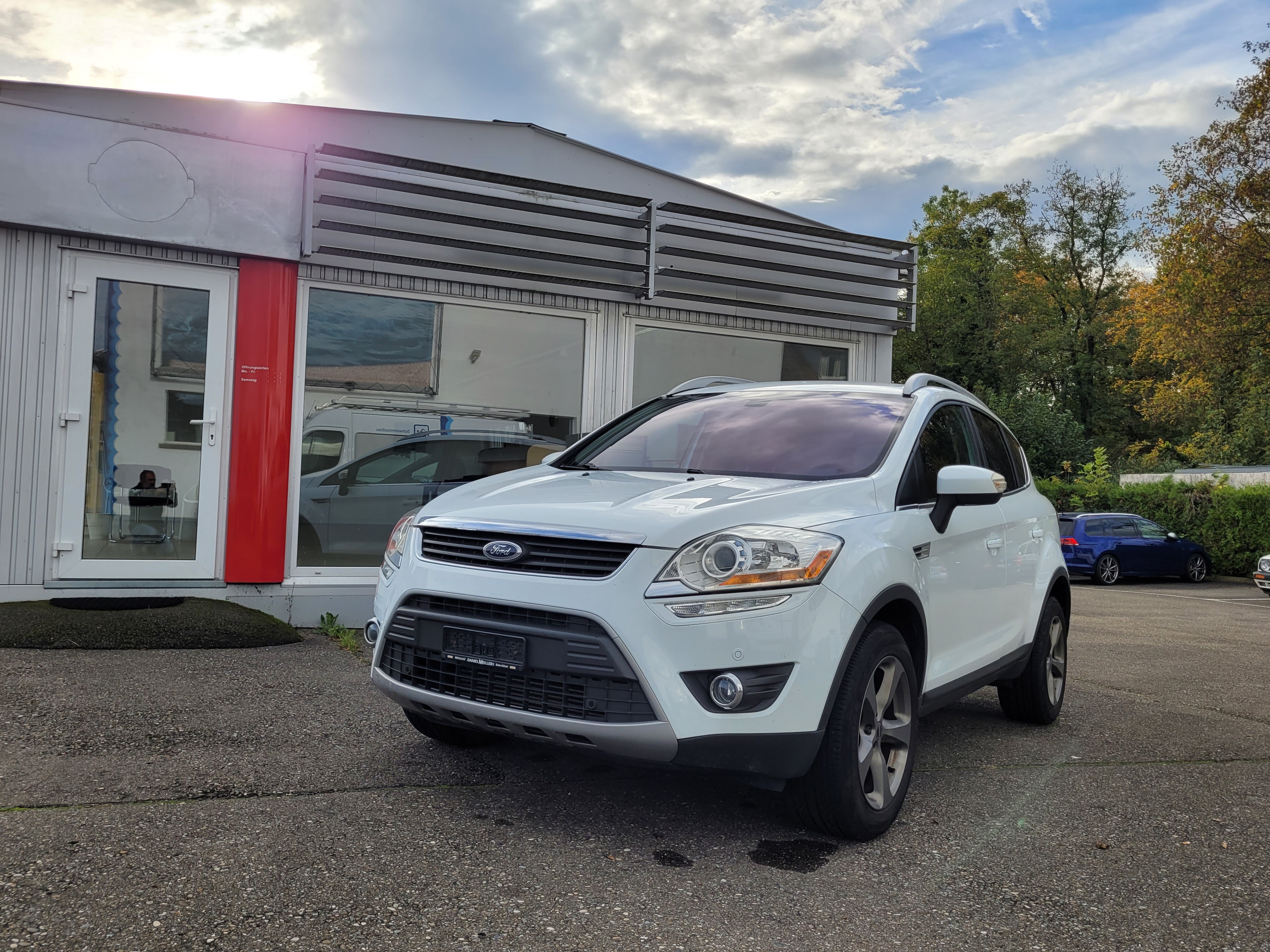 FORD Kuga 2.0 TDCi Titanium 4WD PowerShift