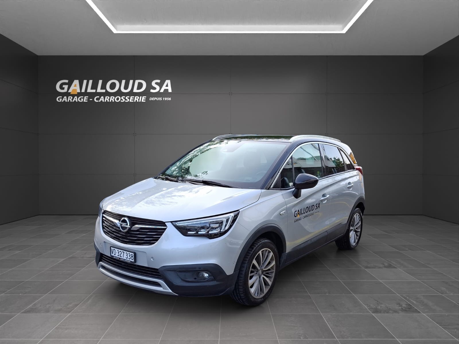 OPEL Crossland X 1.2i TP Ultimate