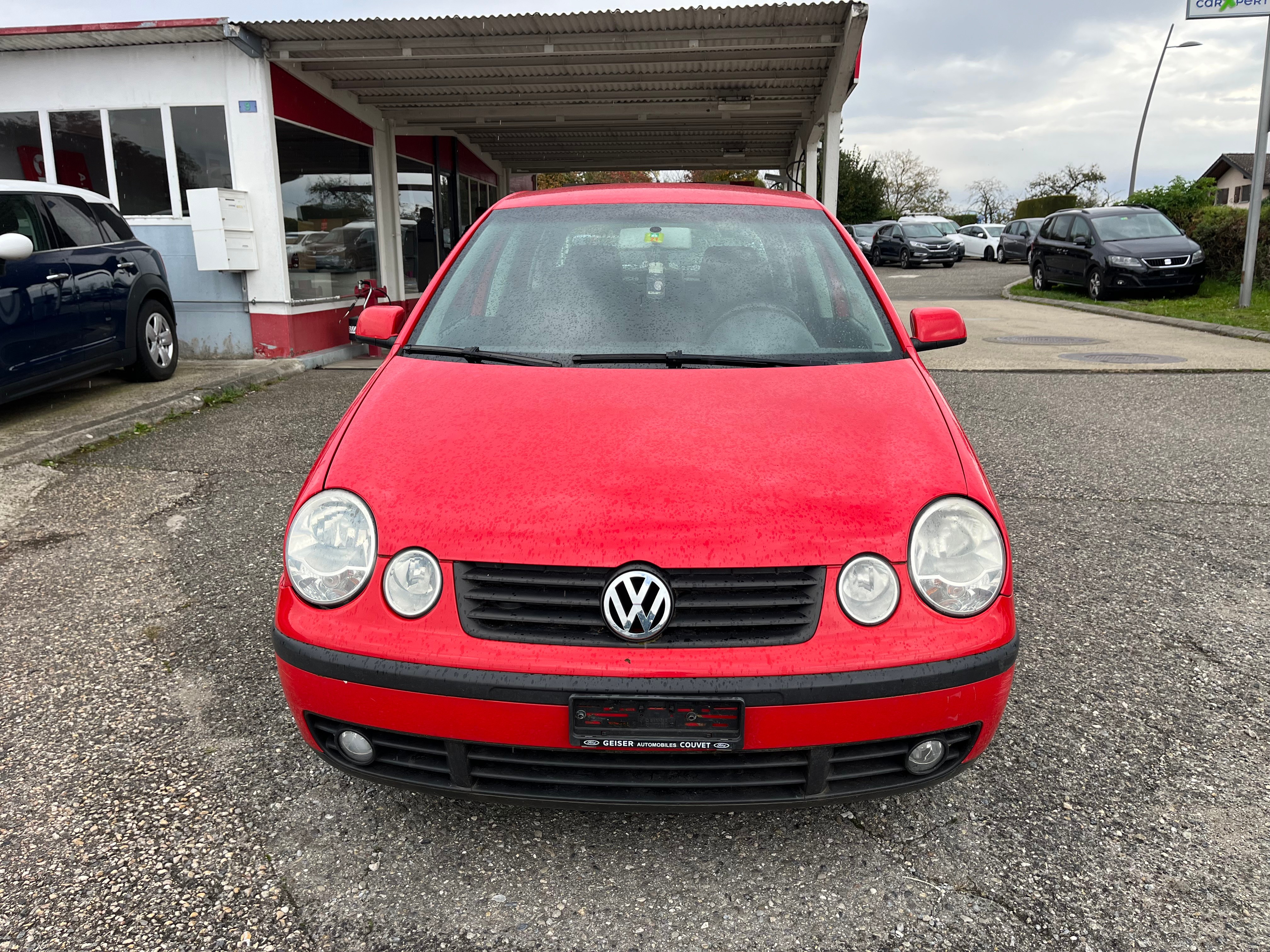 VW Polo 1.4 16V FSI Comfortline