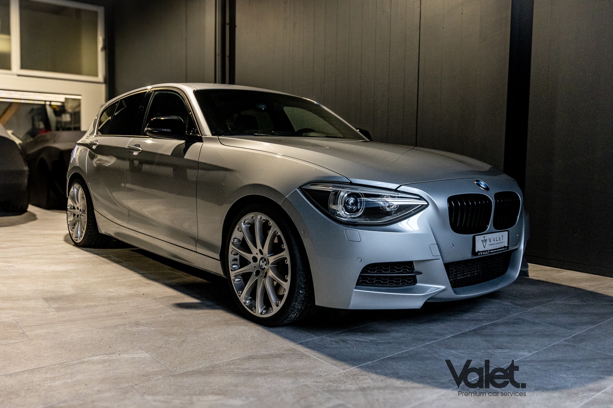 BMW M135i xDrive Steptronic