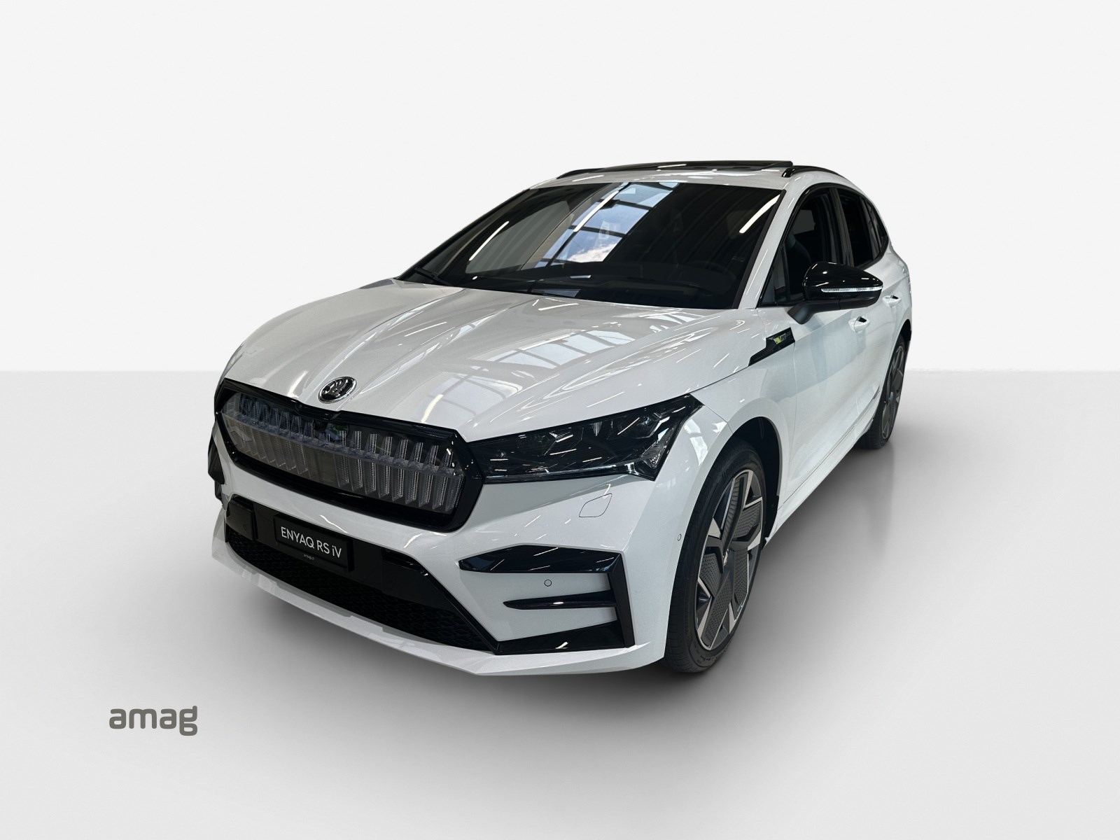 SKODA Enyaq RS 4x4