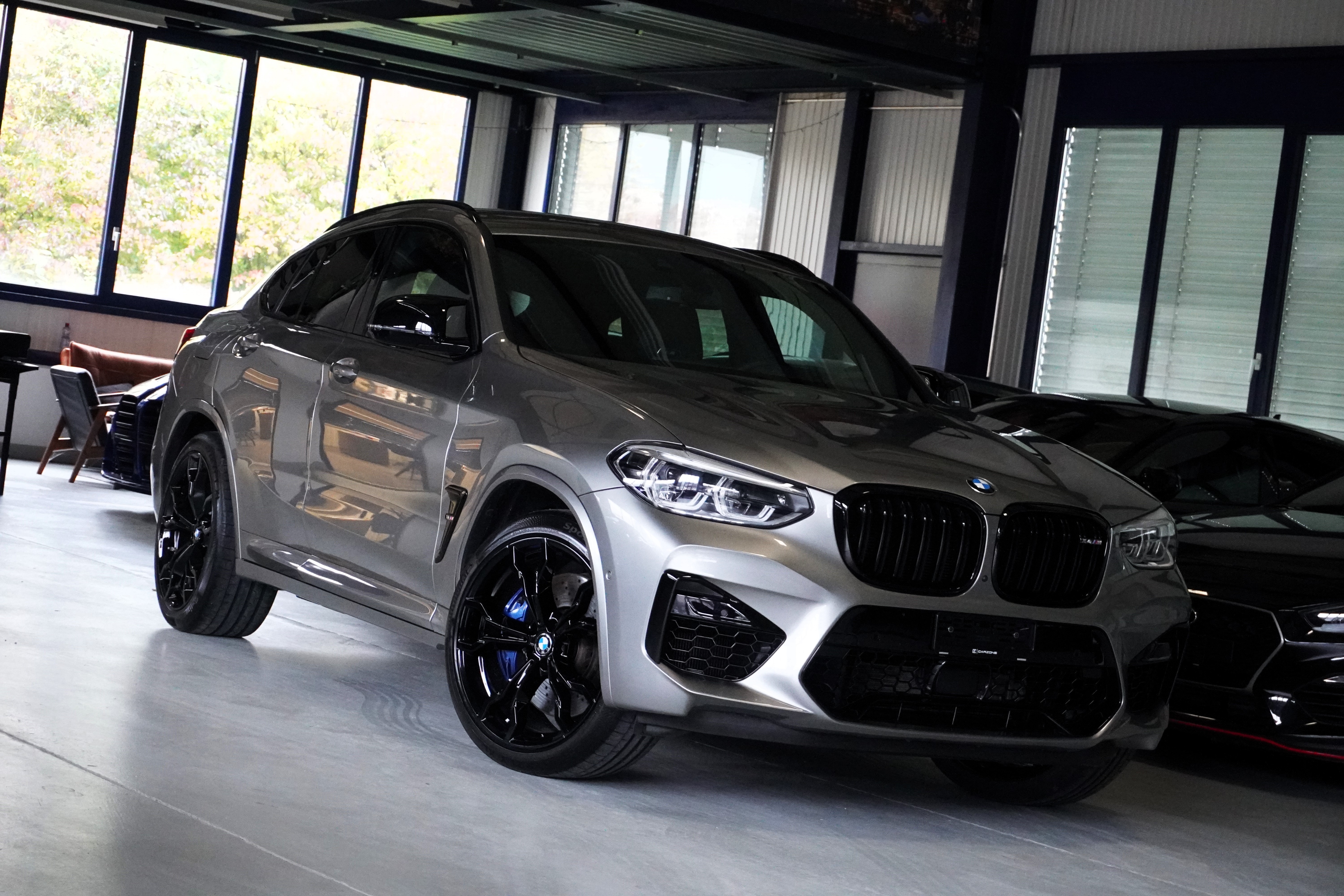 BMW X4M M Competition Steptronic