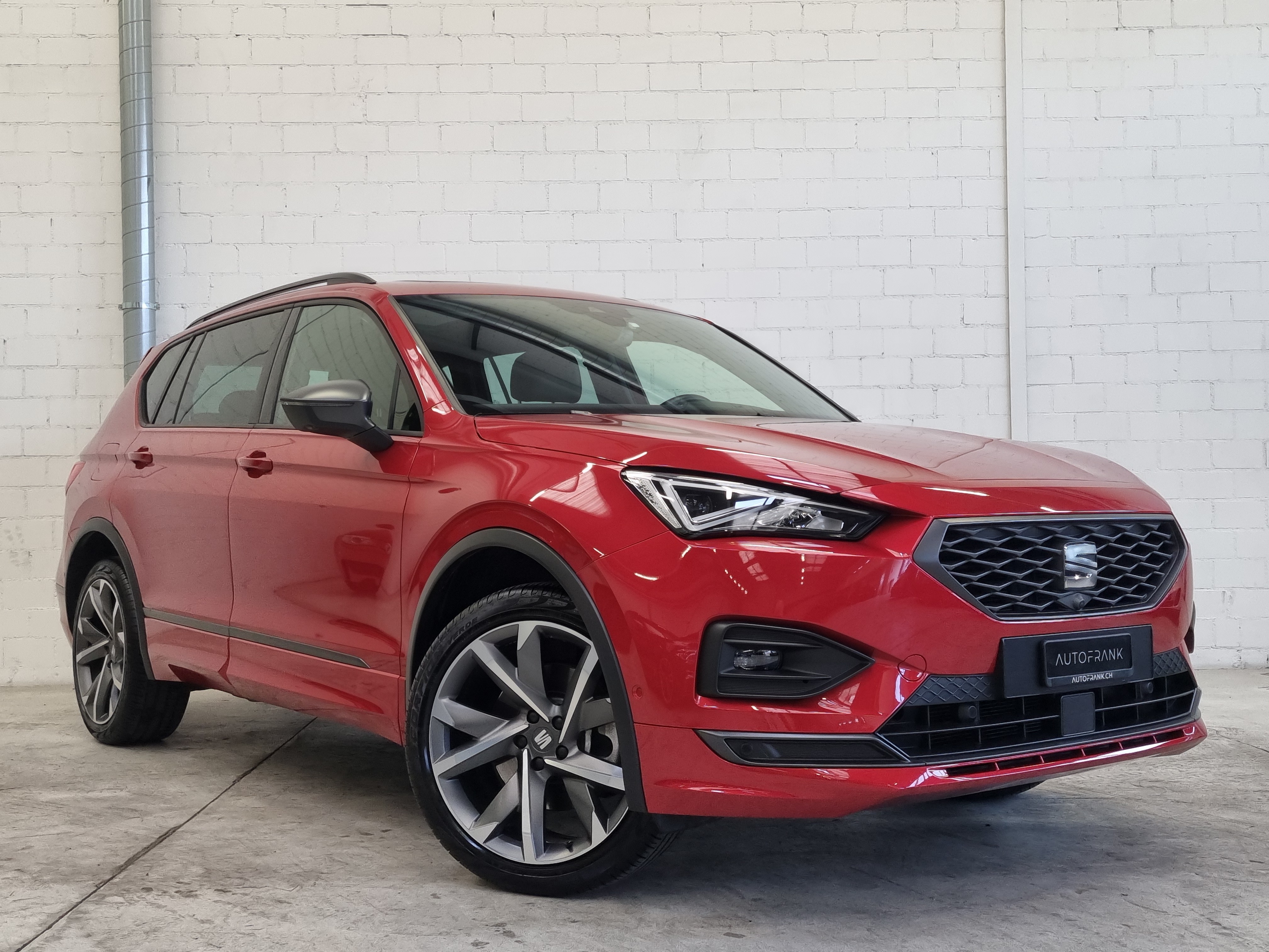 SEAT Tarraco 2.0 TSI FR 4Drive DSG