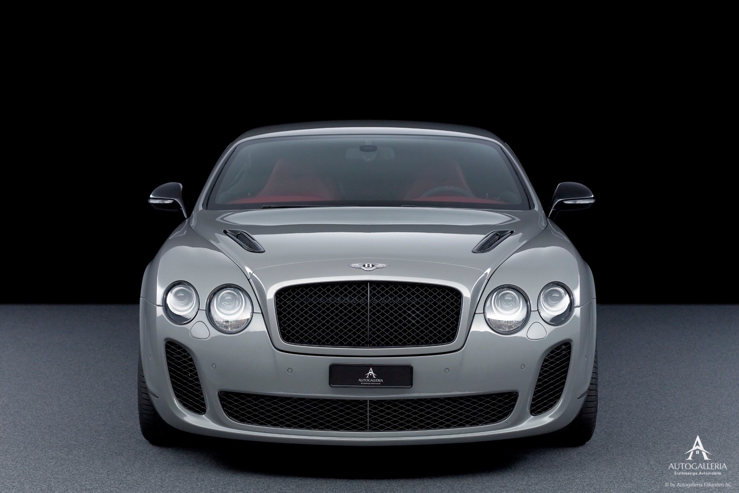 BENTLEY Continental Supersports 6.0