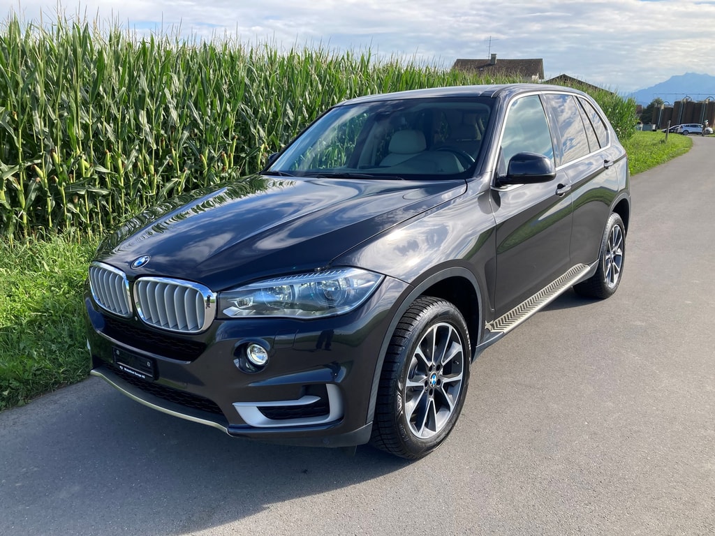 BMW X5 xDrive 40d Steptronic