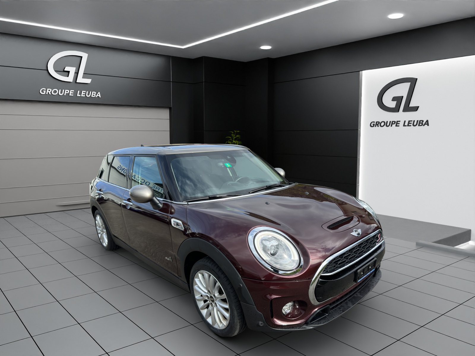 MINI Clubman Cooper S ALL4