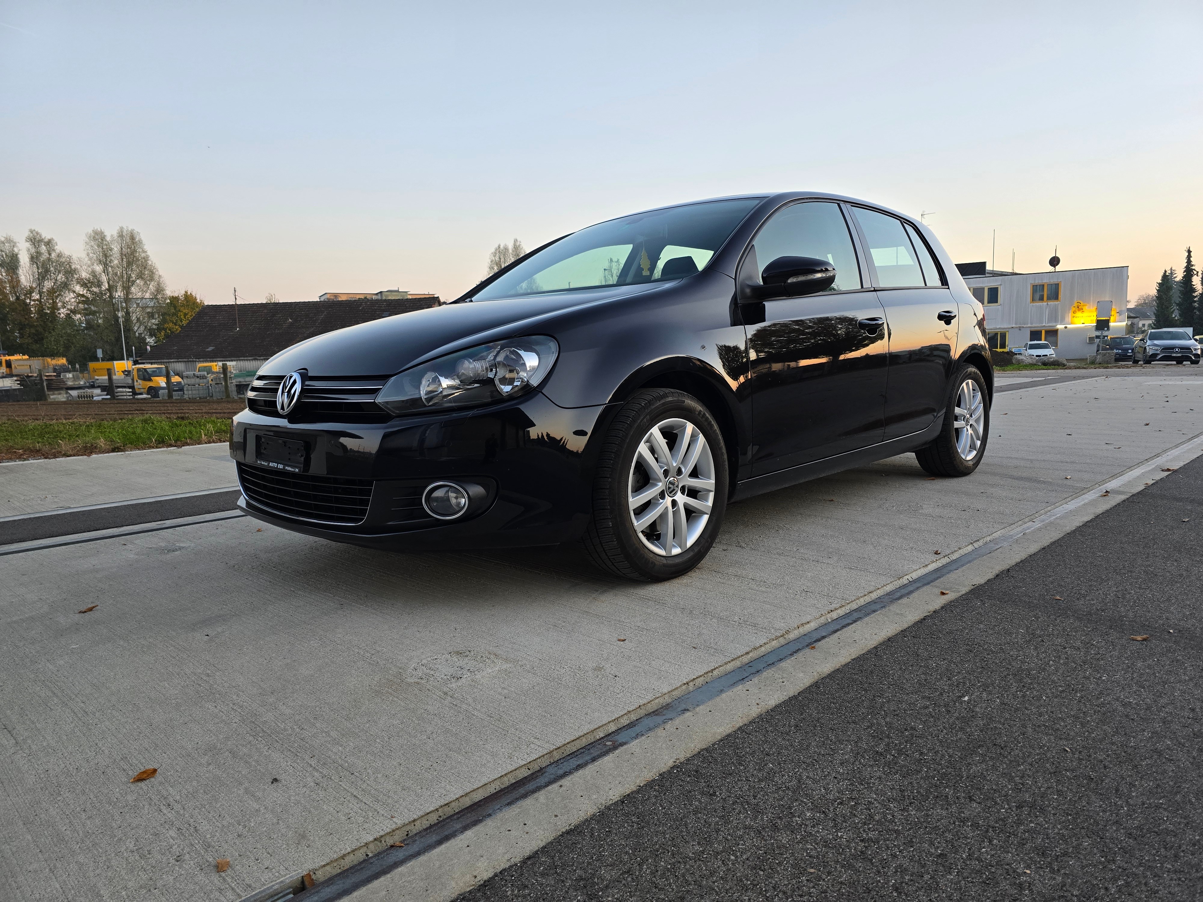 VW Golf 1.8 TSI Comfortline DSG