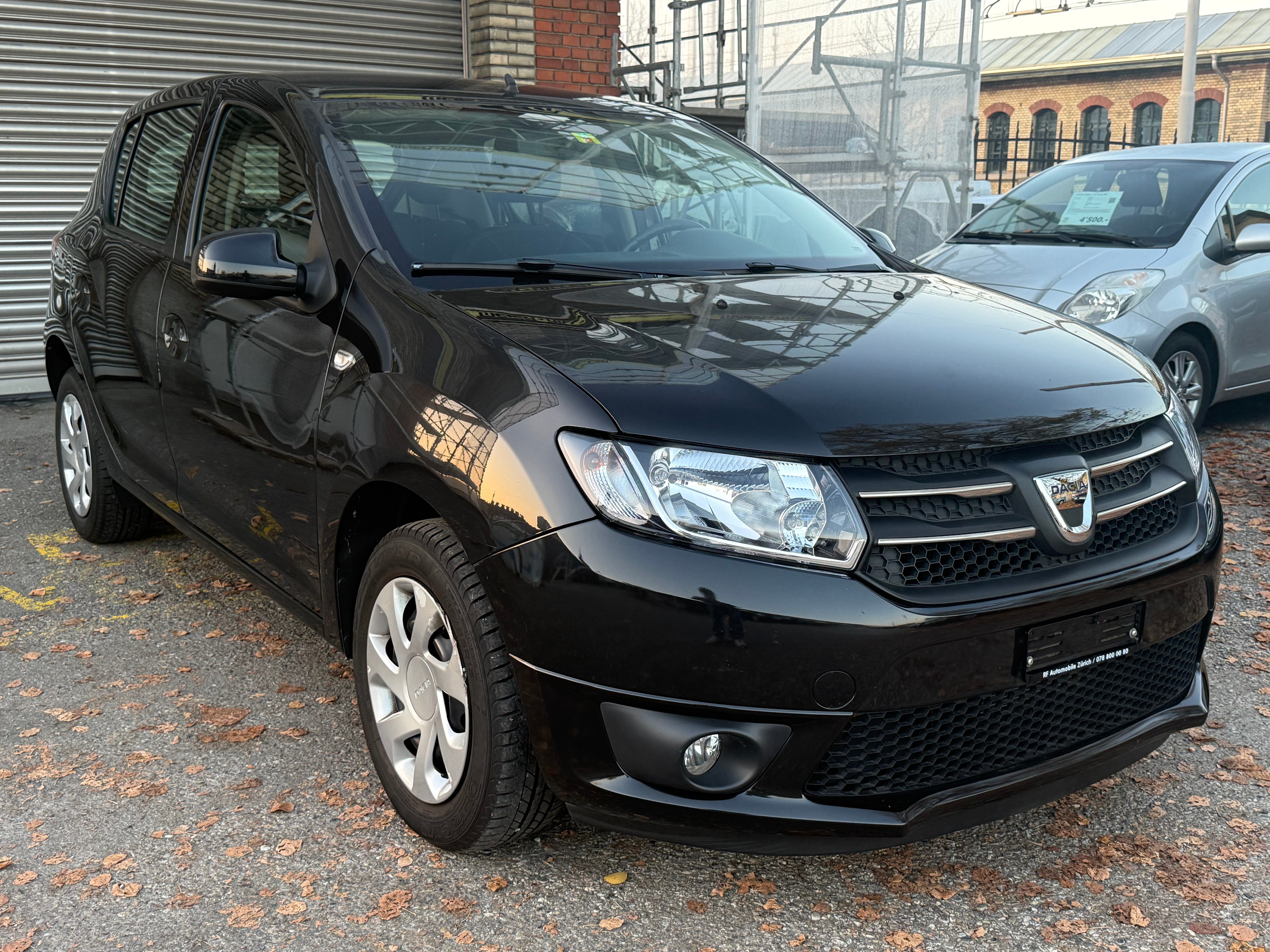 DACIA Sandero Tce 90 Ambiance Automatic