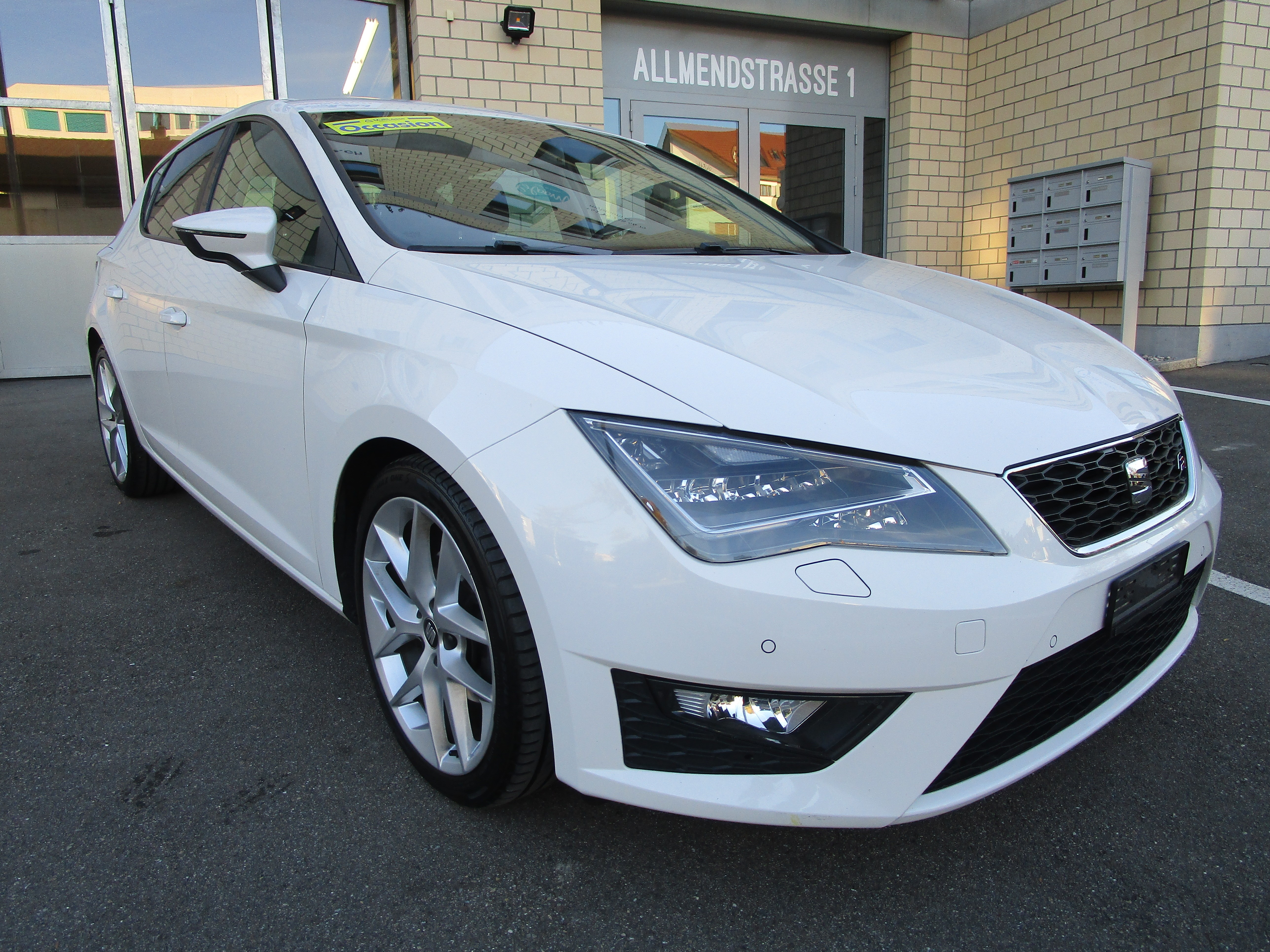 SEAT Leon 1.4 TSI FR