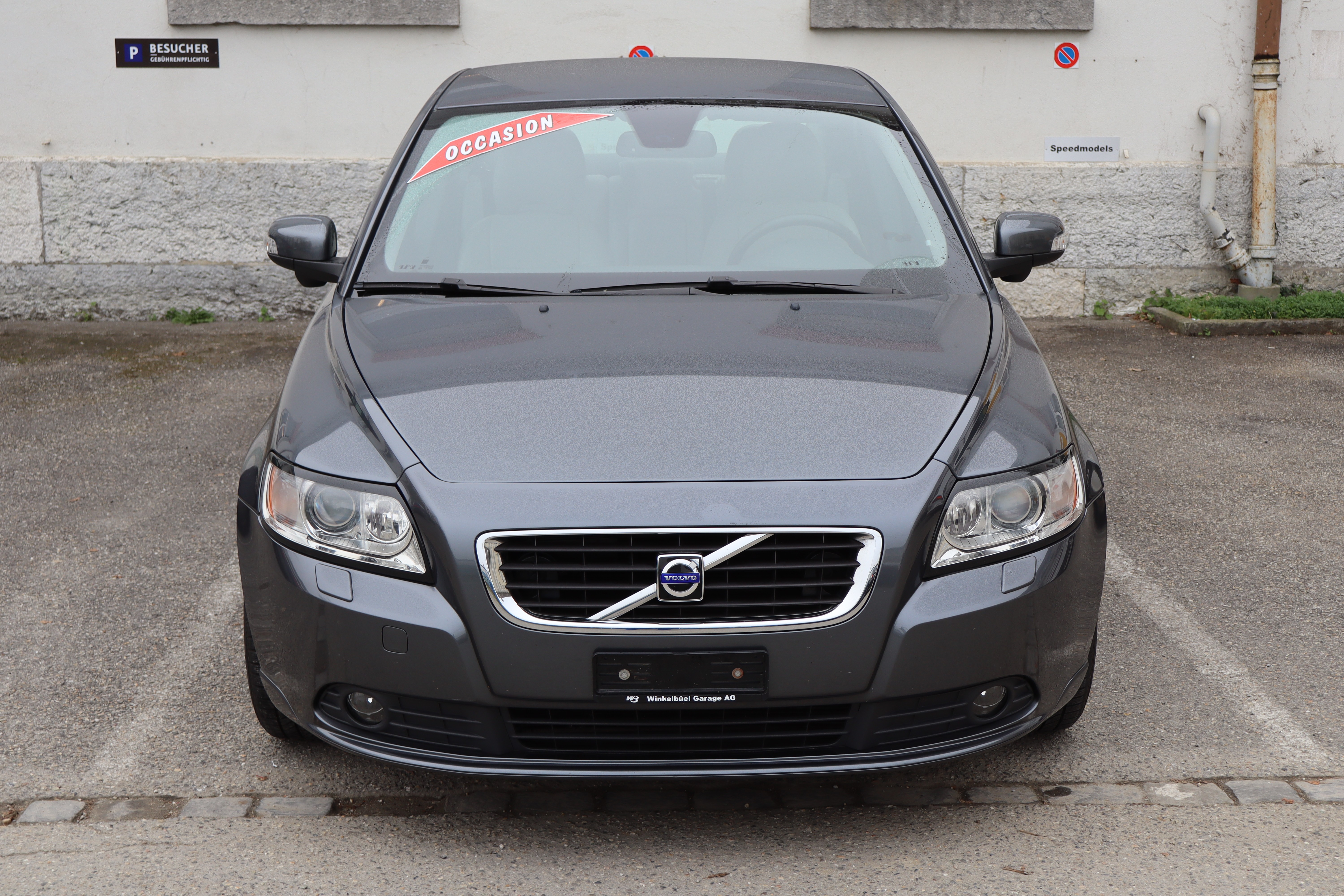 VOLVO S40