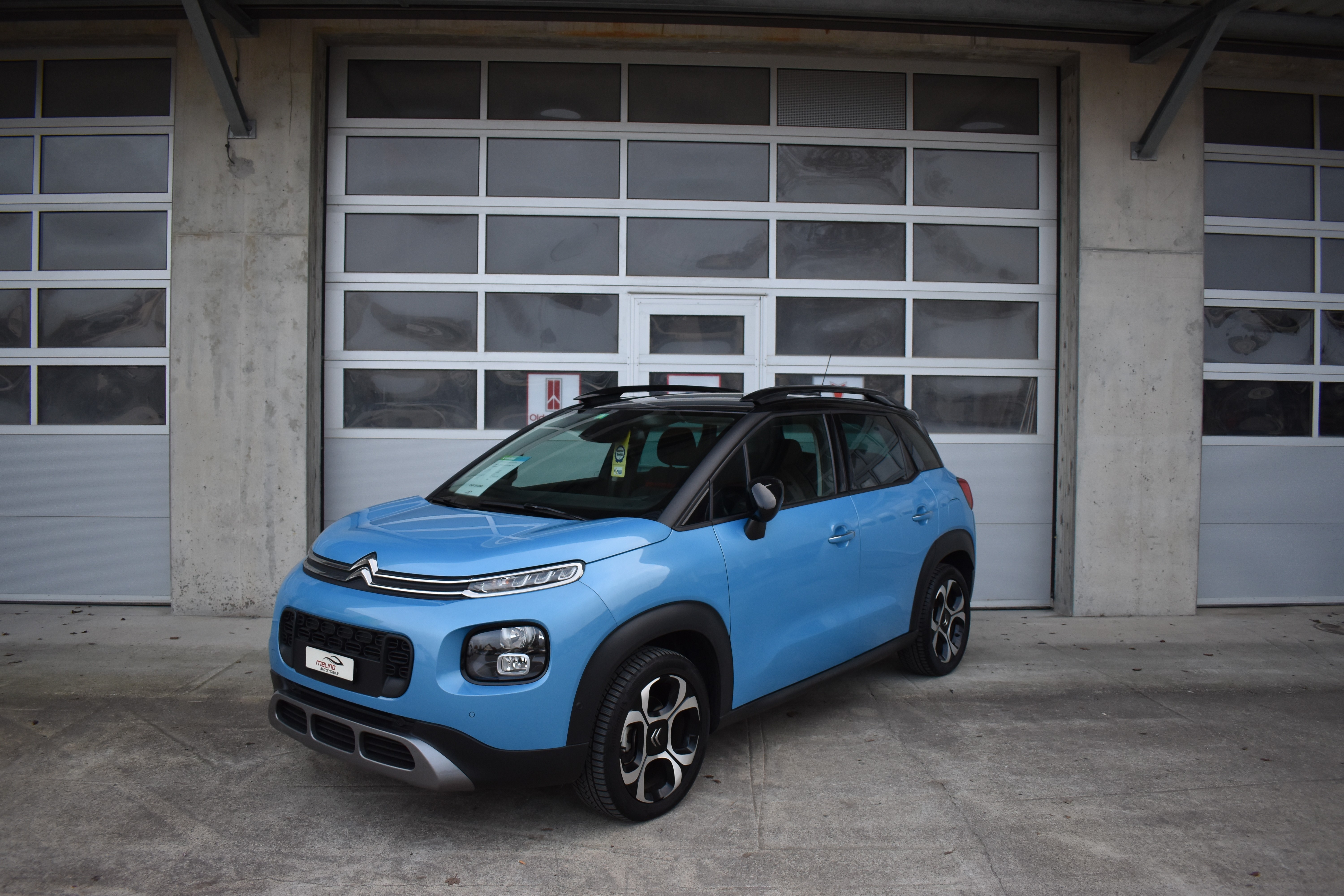 CITROEN C3 Aircross 1.2i PureTech Shine EAT