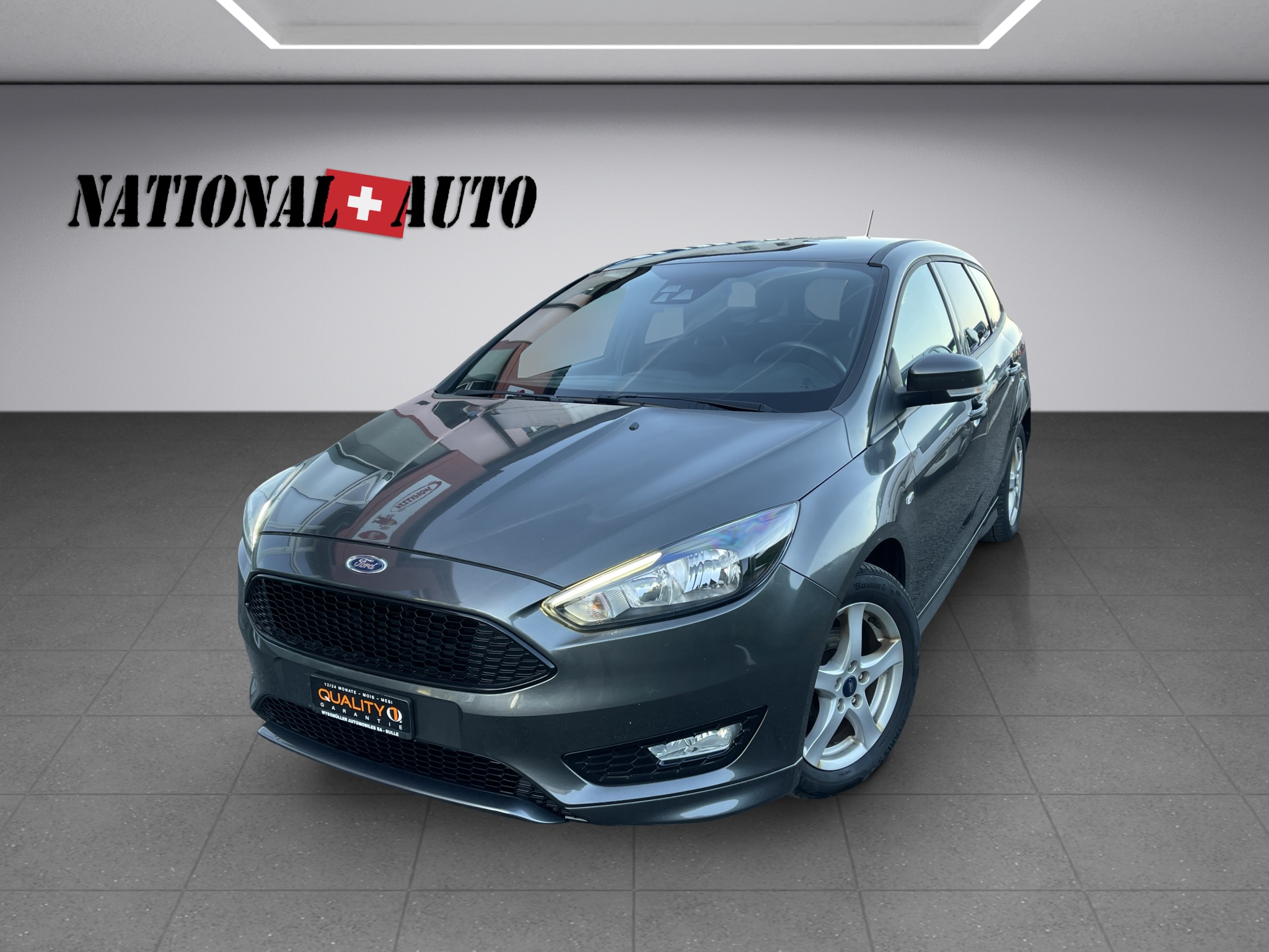 FORD Focus 1.0 SCTi ST Line Automatic