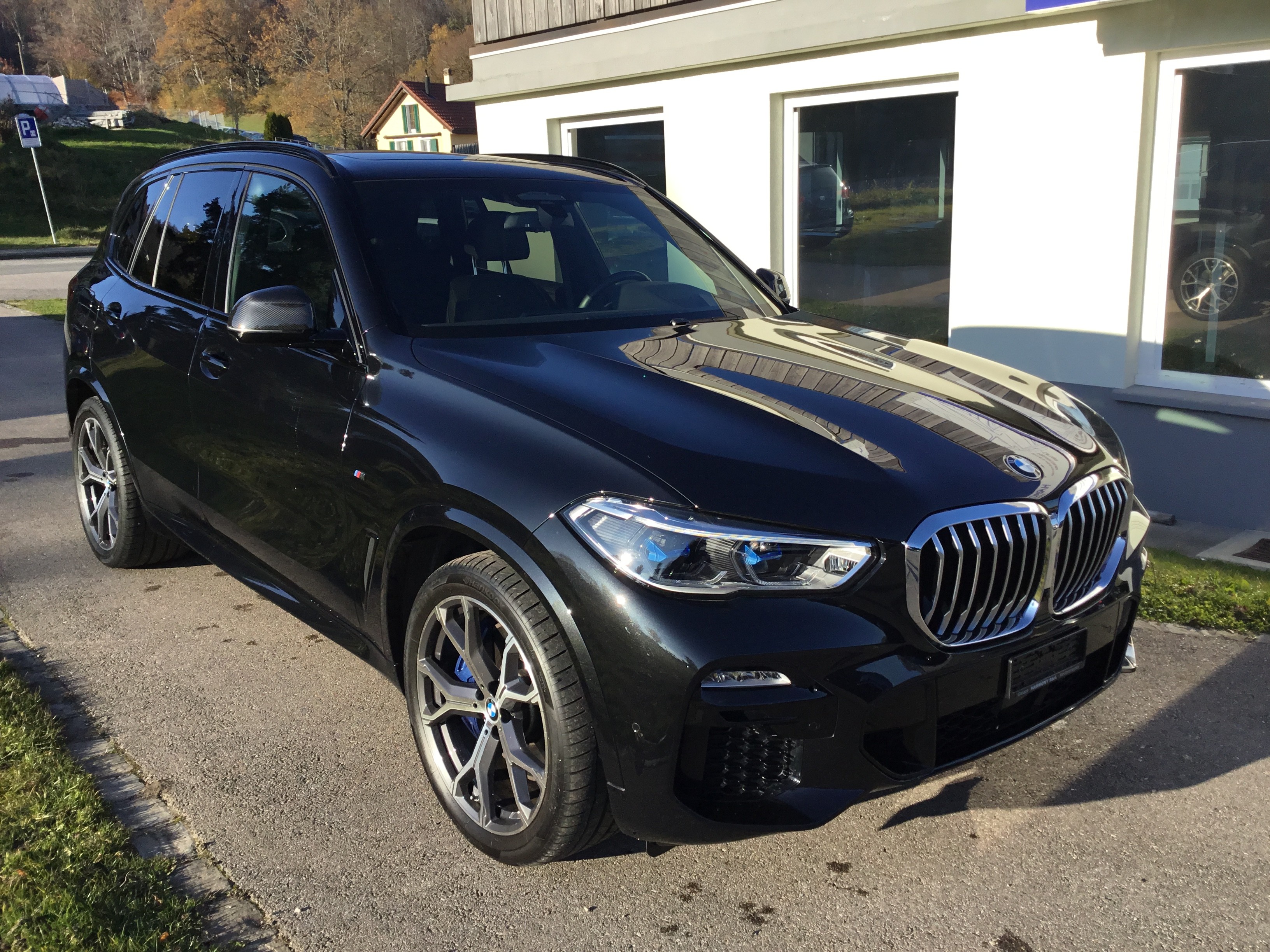 BMW X5 xDrive45e M Sport Steptronic