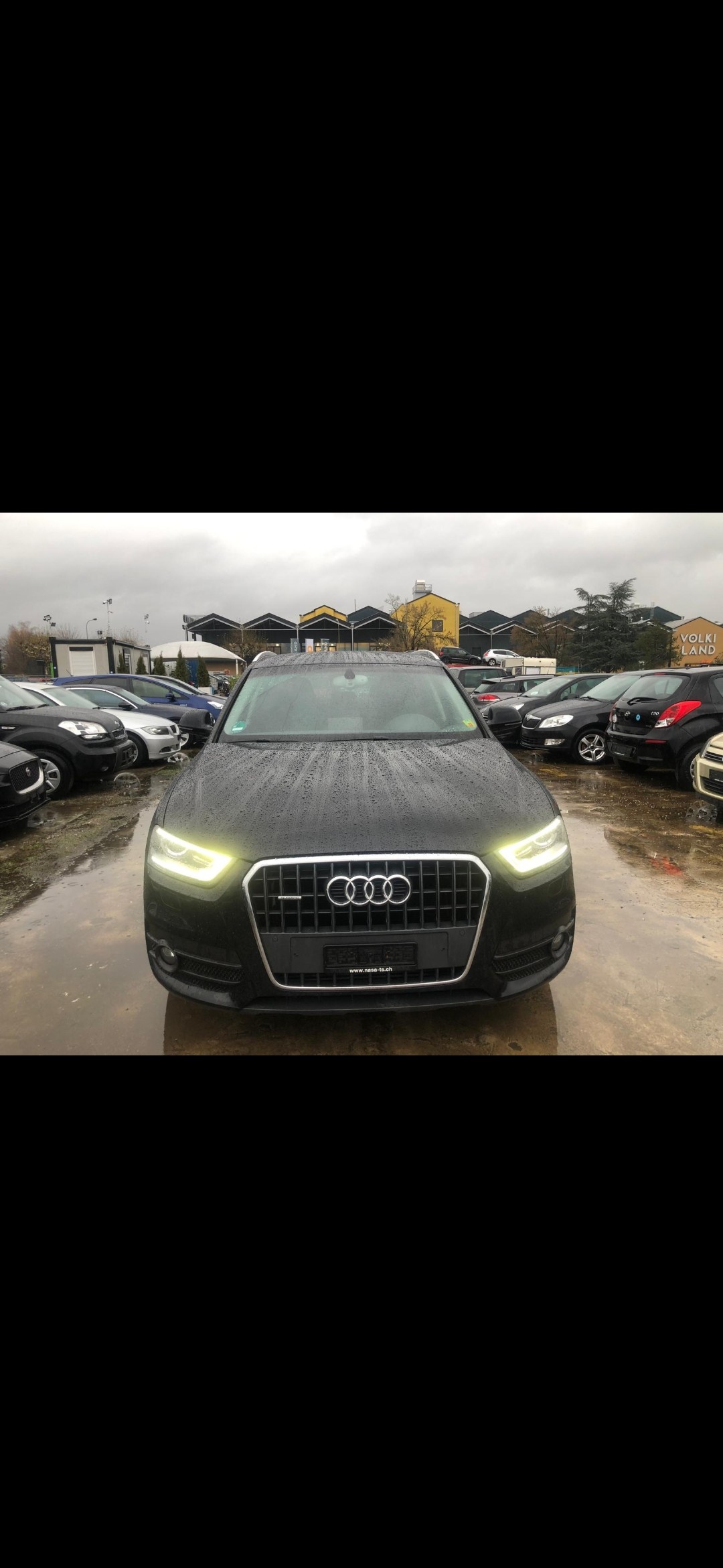 AUDI Q3 2.0 TDI quattro S-tronic