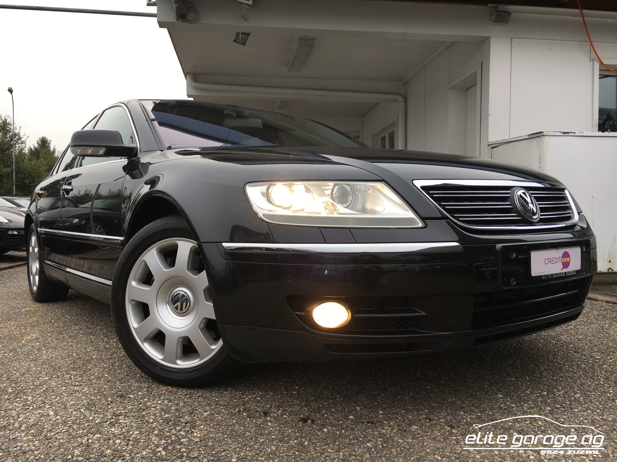 VW Phaeton 3.0 TDi V6 4M