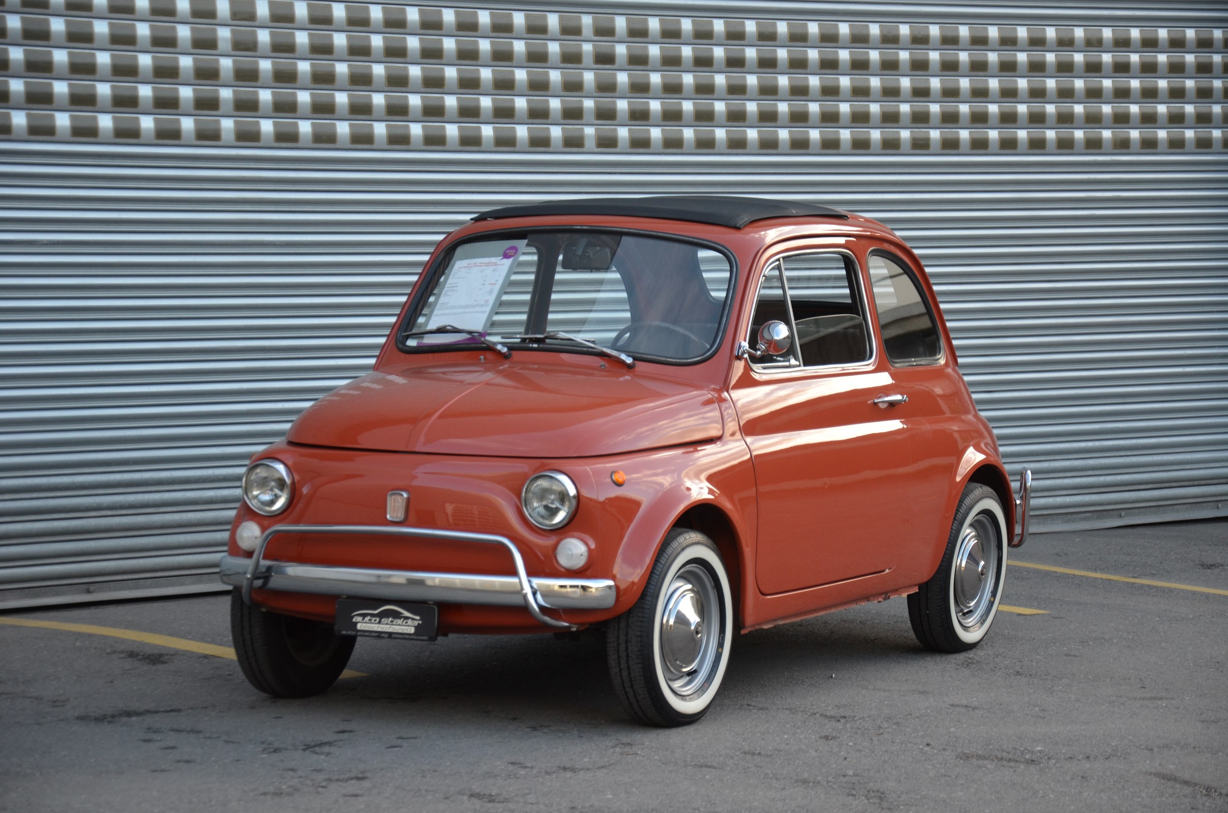 FIAT 500L