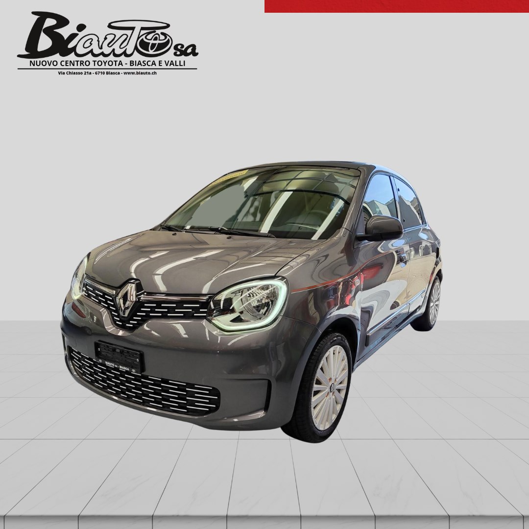 RENAULT Twingo Electric Vibes