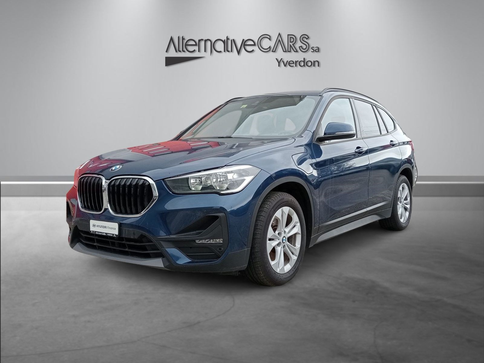 BMW X1 xDrive 25e Steptronic