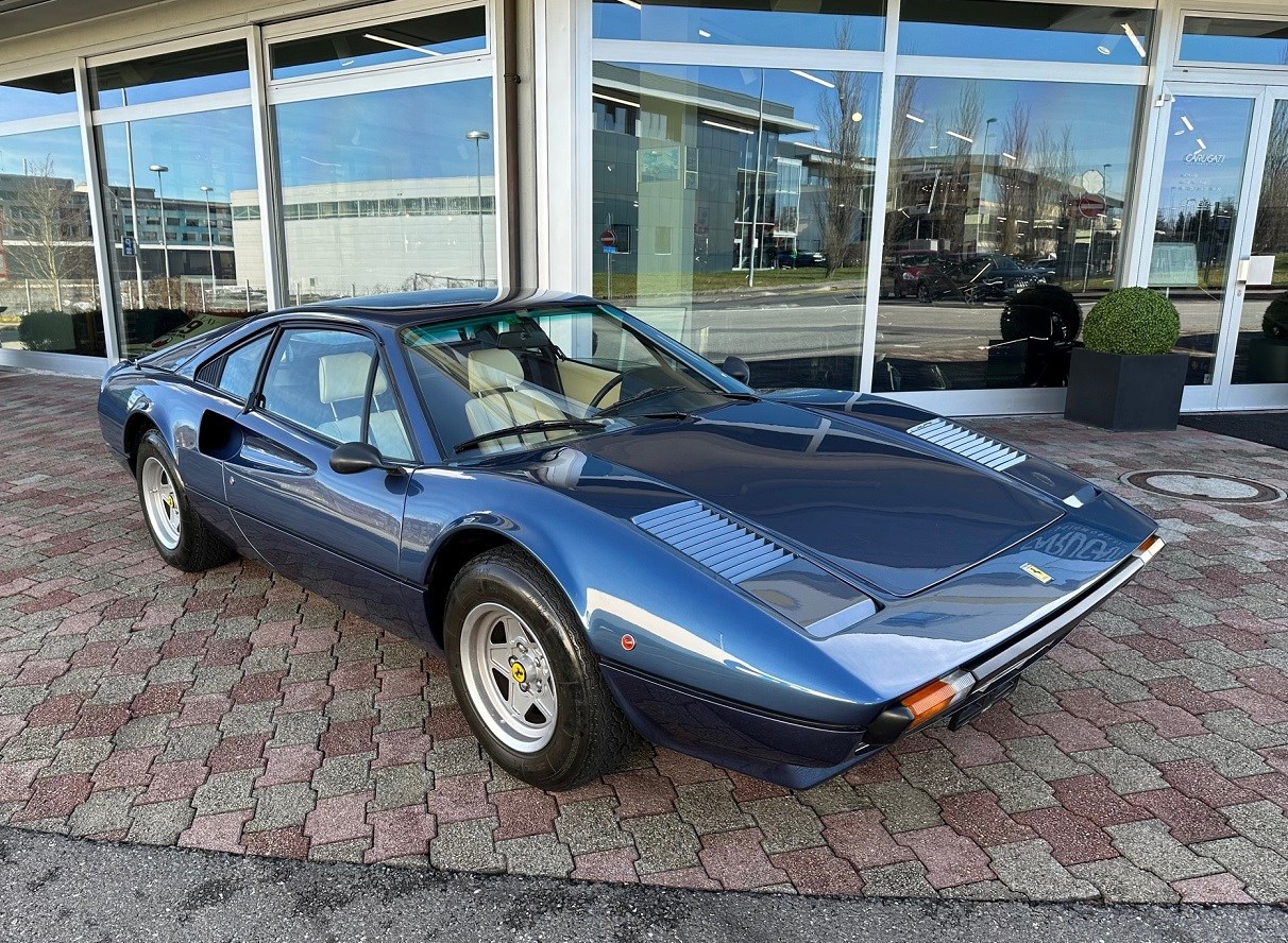 FERRARI 308 GTB