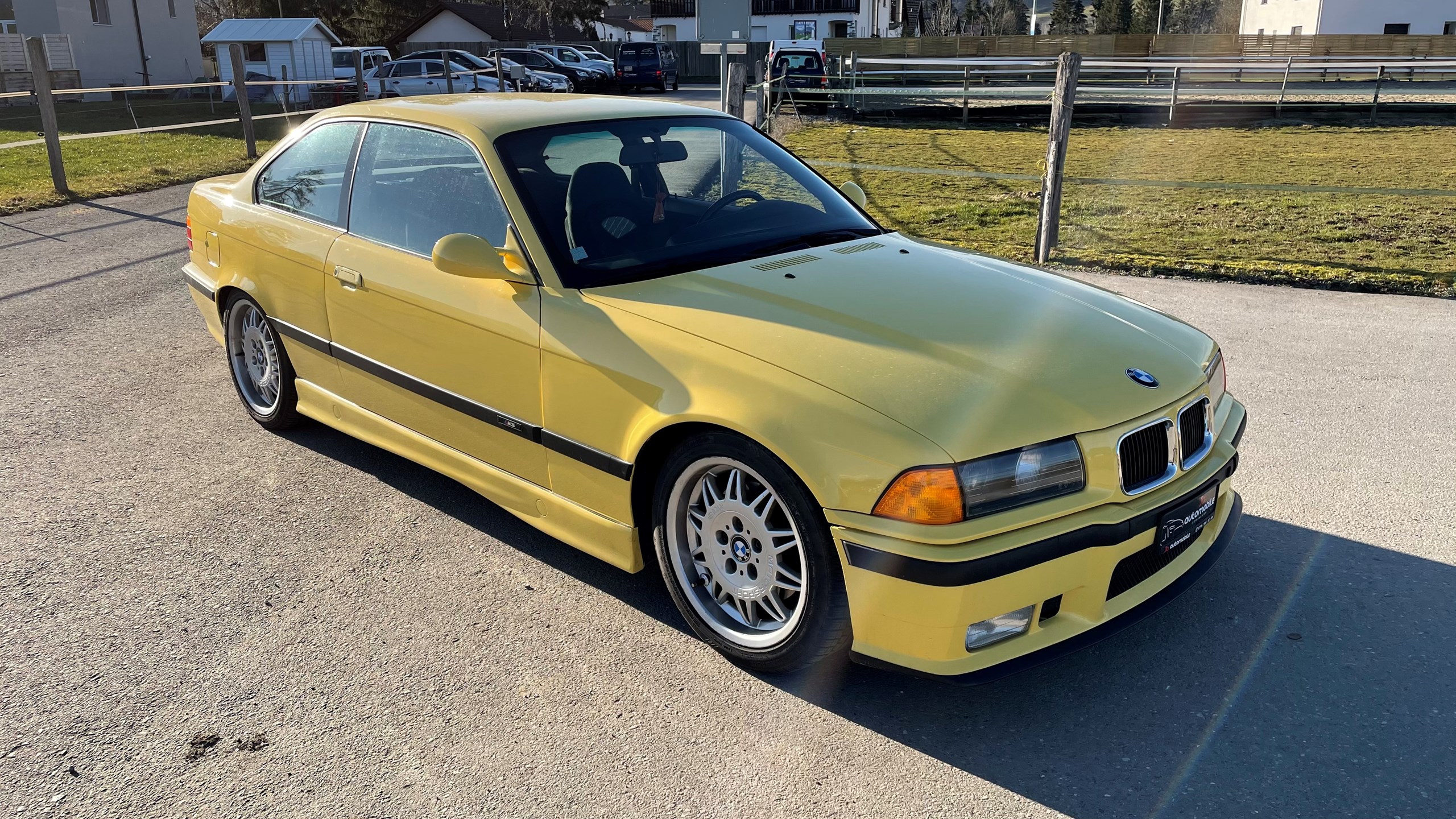 BMW M3 Coupé